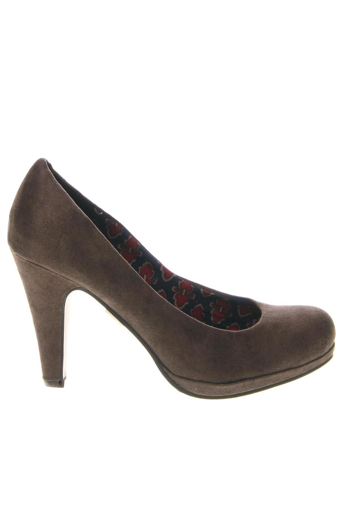 Γυναικεία παπούτσια Cox, Μέγεθος 36, Χρώμα Καφέ, Τιμή 27,62 €