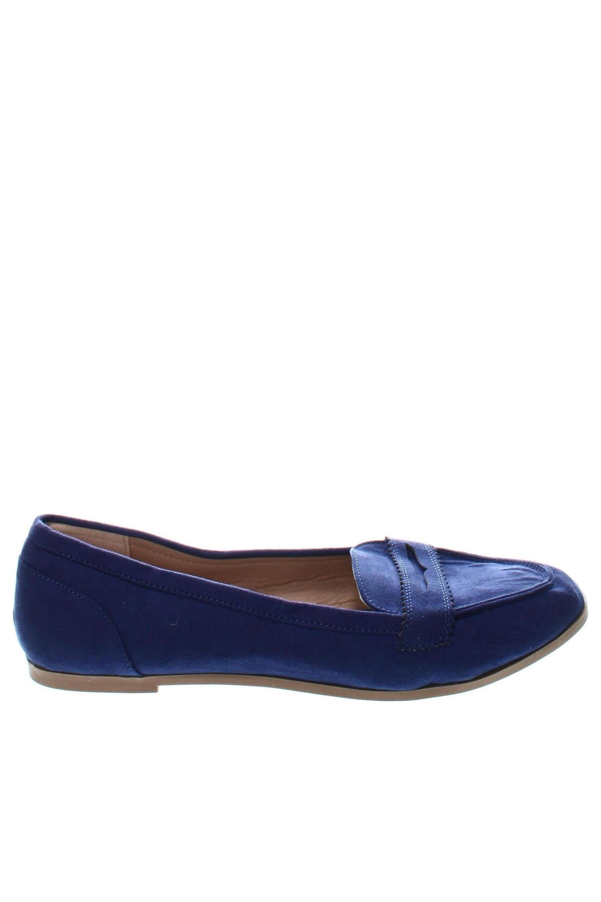 Γυναικεία παπούτσια Dorothy Perkins, Μέγεθος 40, Χρώμα Μπλέ, Τιμή 27,83 €
