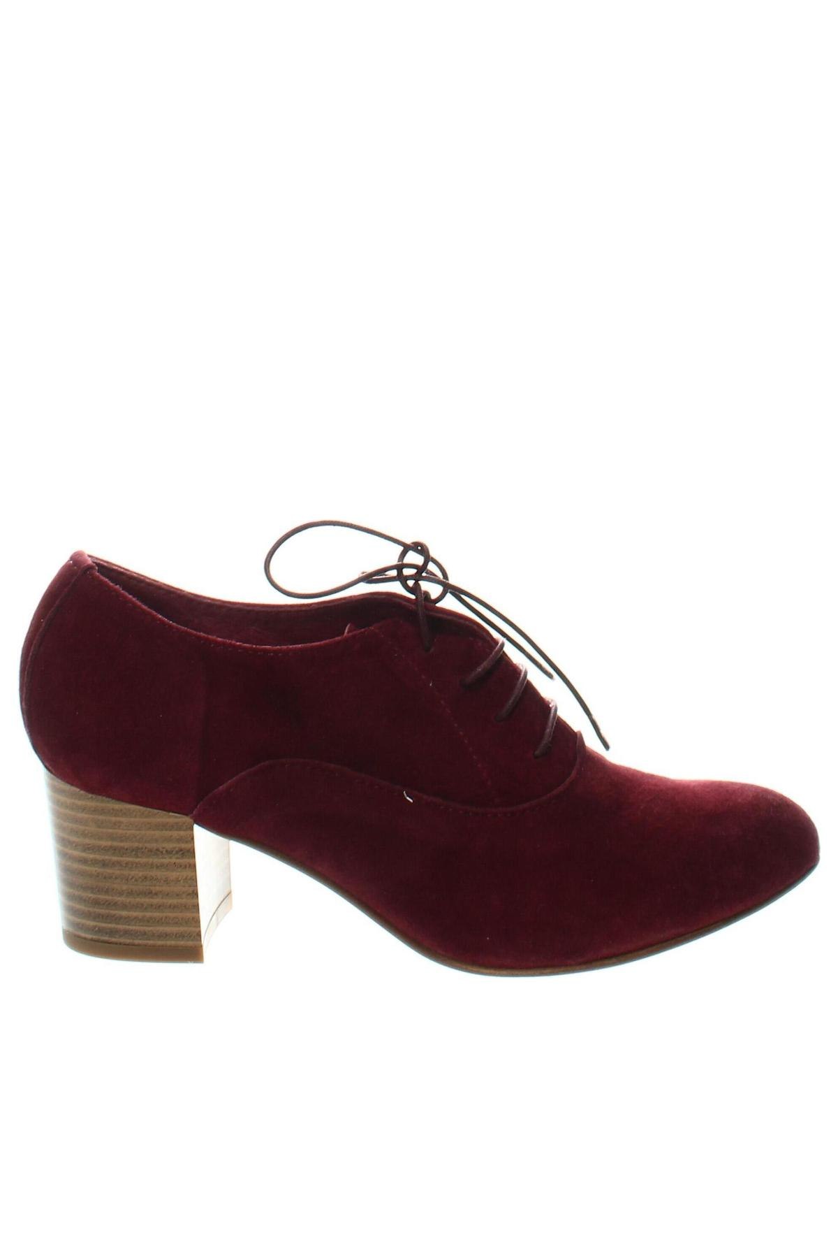 Γυναικεία παπούτσια Eram, Μέγεθος 37, Χρώμα Κόκκινο, Τιμή 33,34 €