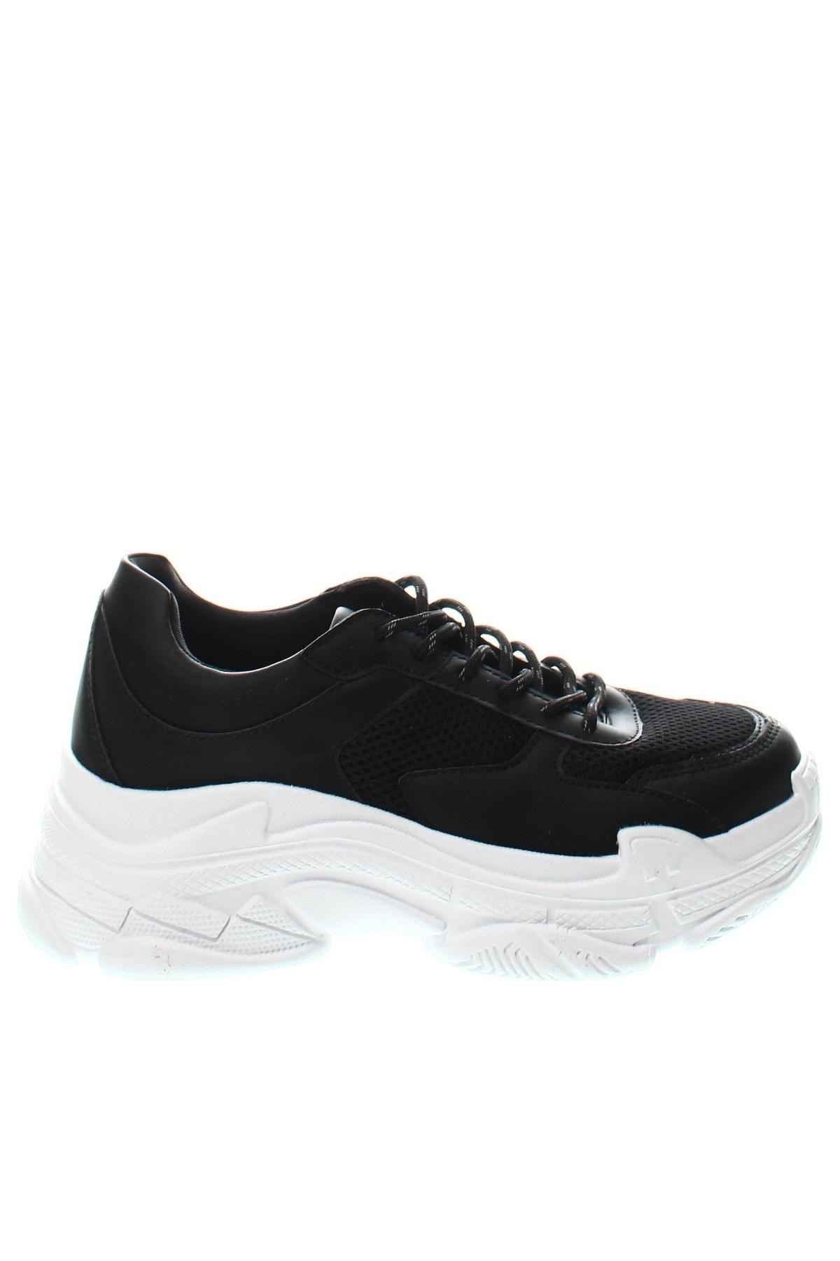 Дамски обувки Even&Odd, Размер 37, Цвят Черен, Цена 35,42 лв.