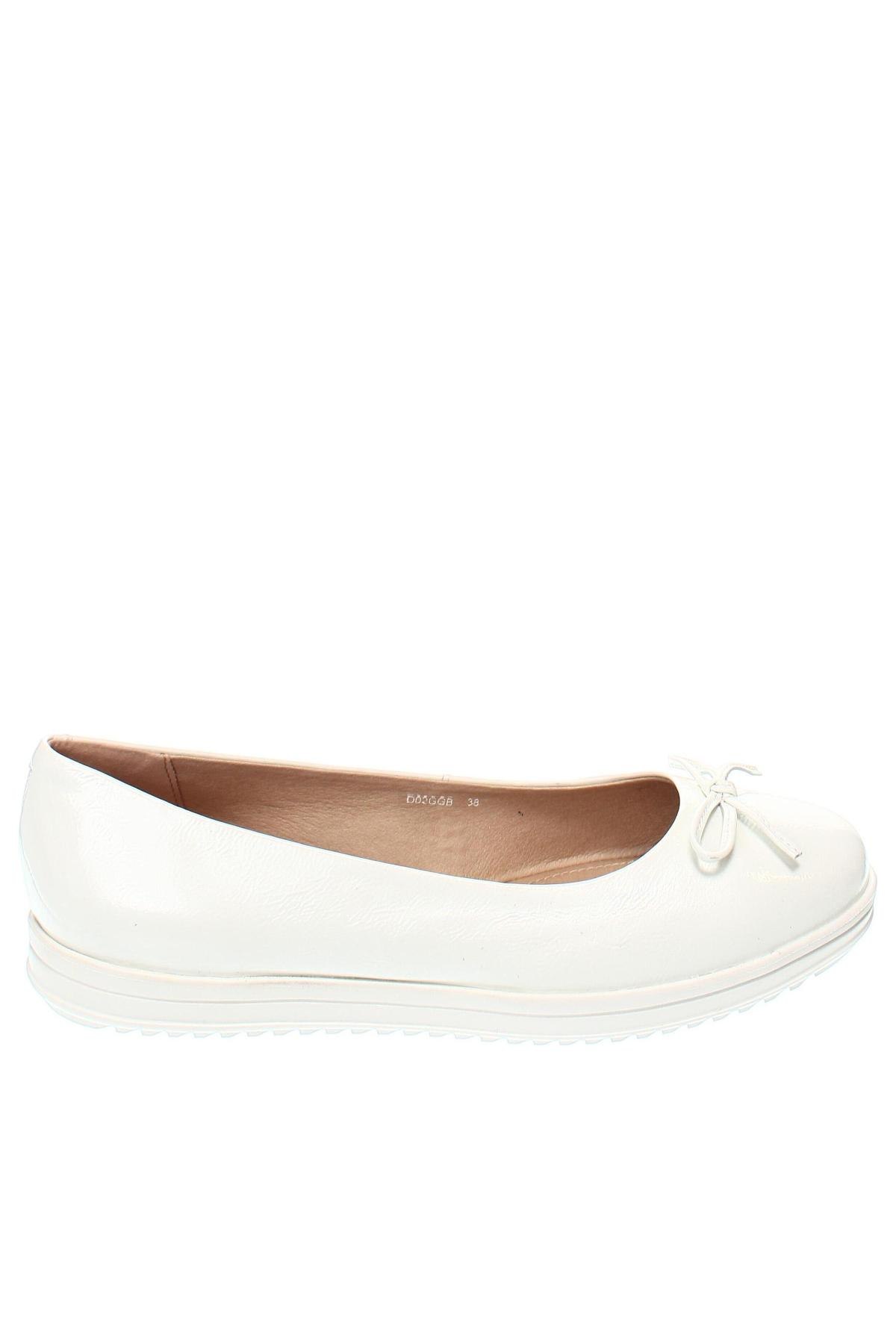 Дамски обувки Geox, Размер 38, Цвят Бял, Цена 190,00 лв.