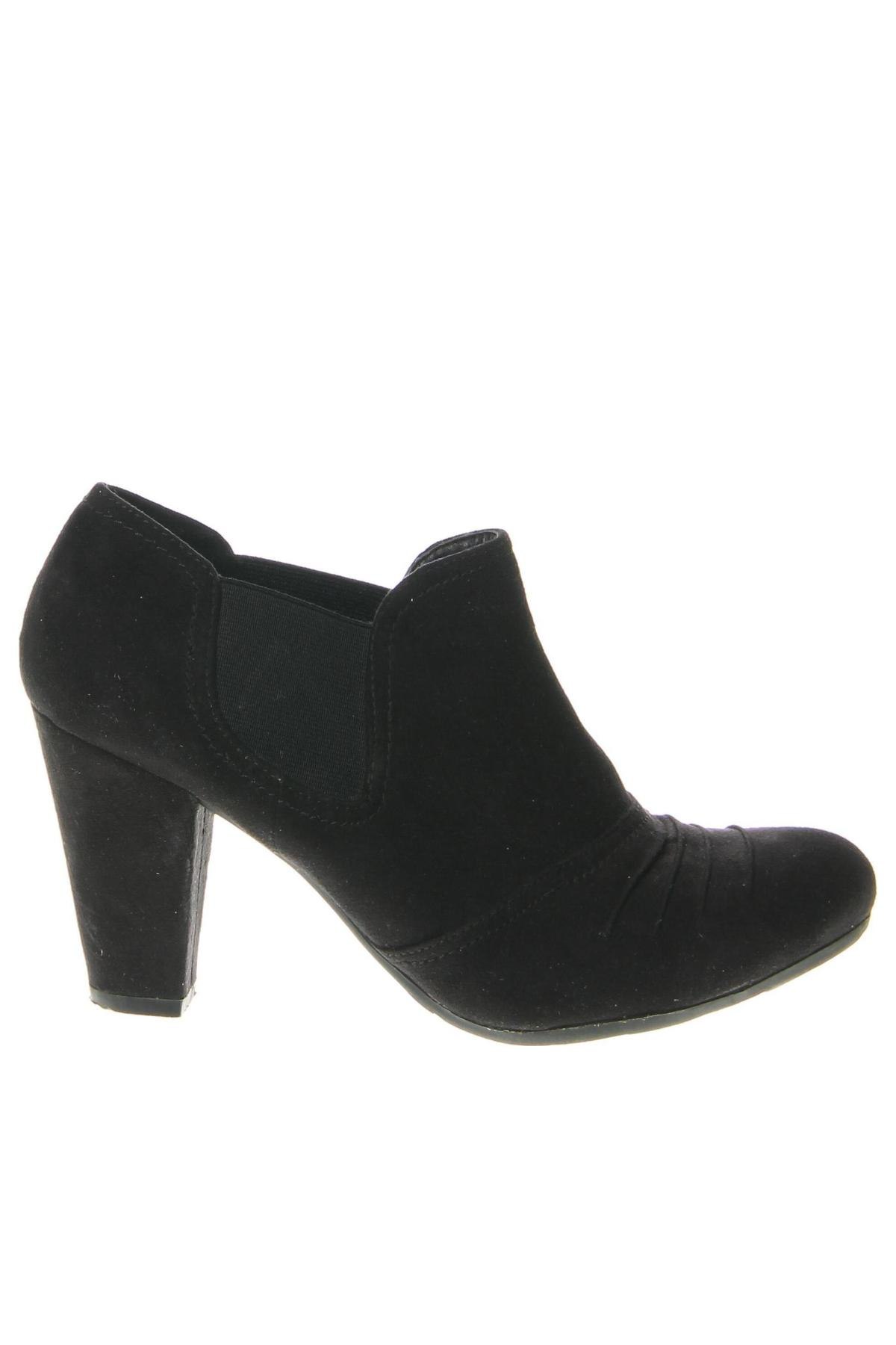 Дамски обувки Graceland, Размер 40, Цвят Черен, Цена 35,42 лв.