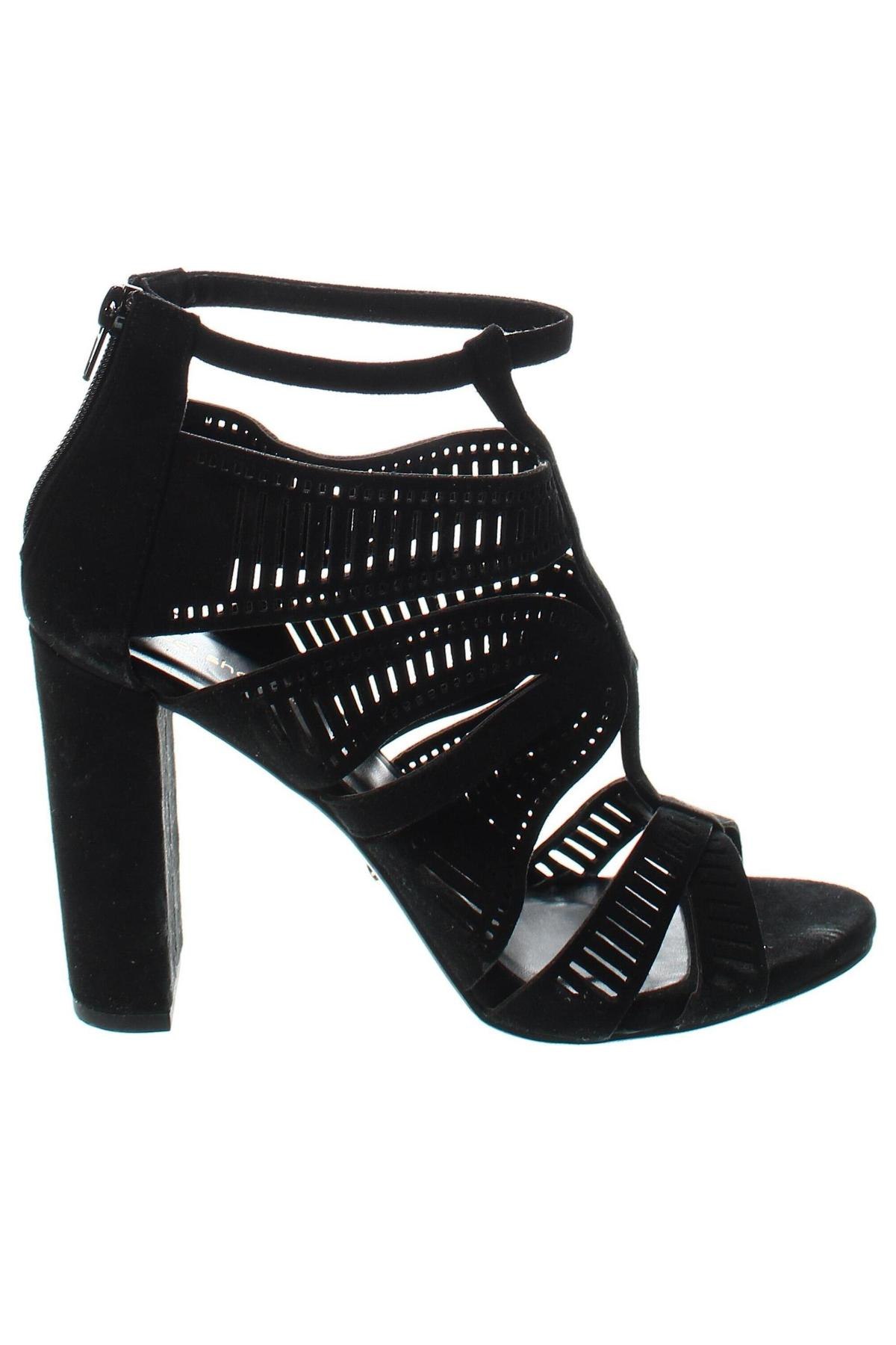Дамски обувки Ideal Shoes, Размер 41, Цвят Черен, Цена 44,00 лв.