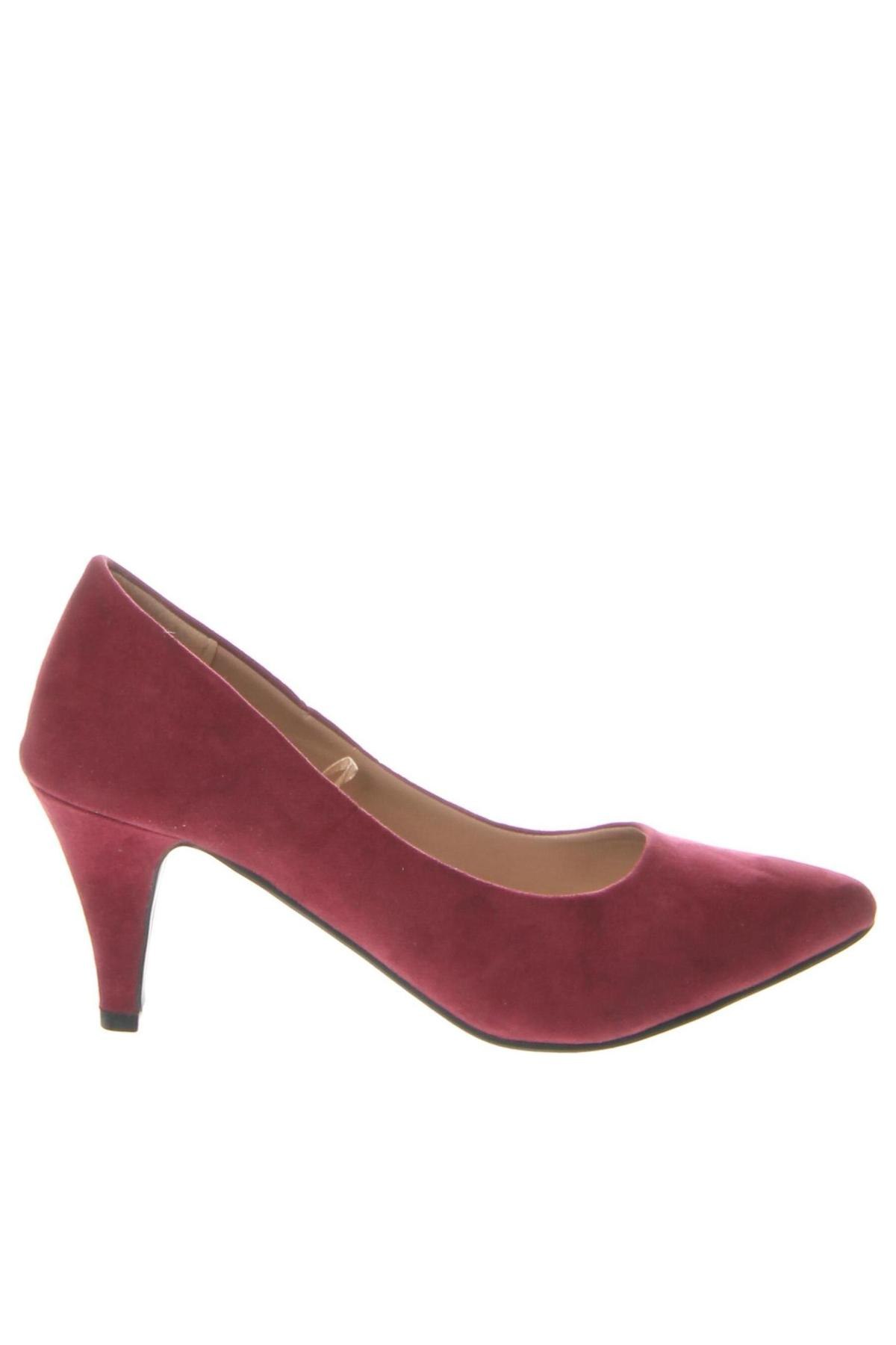 Γυναικεία παπούτσια In Extenso, Μέγεθος 36, Χρώμα Κόκκινο, Τιμή 31,68 €
