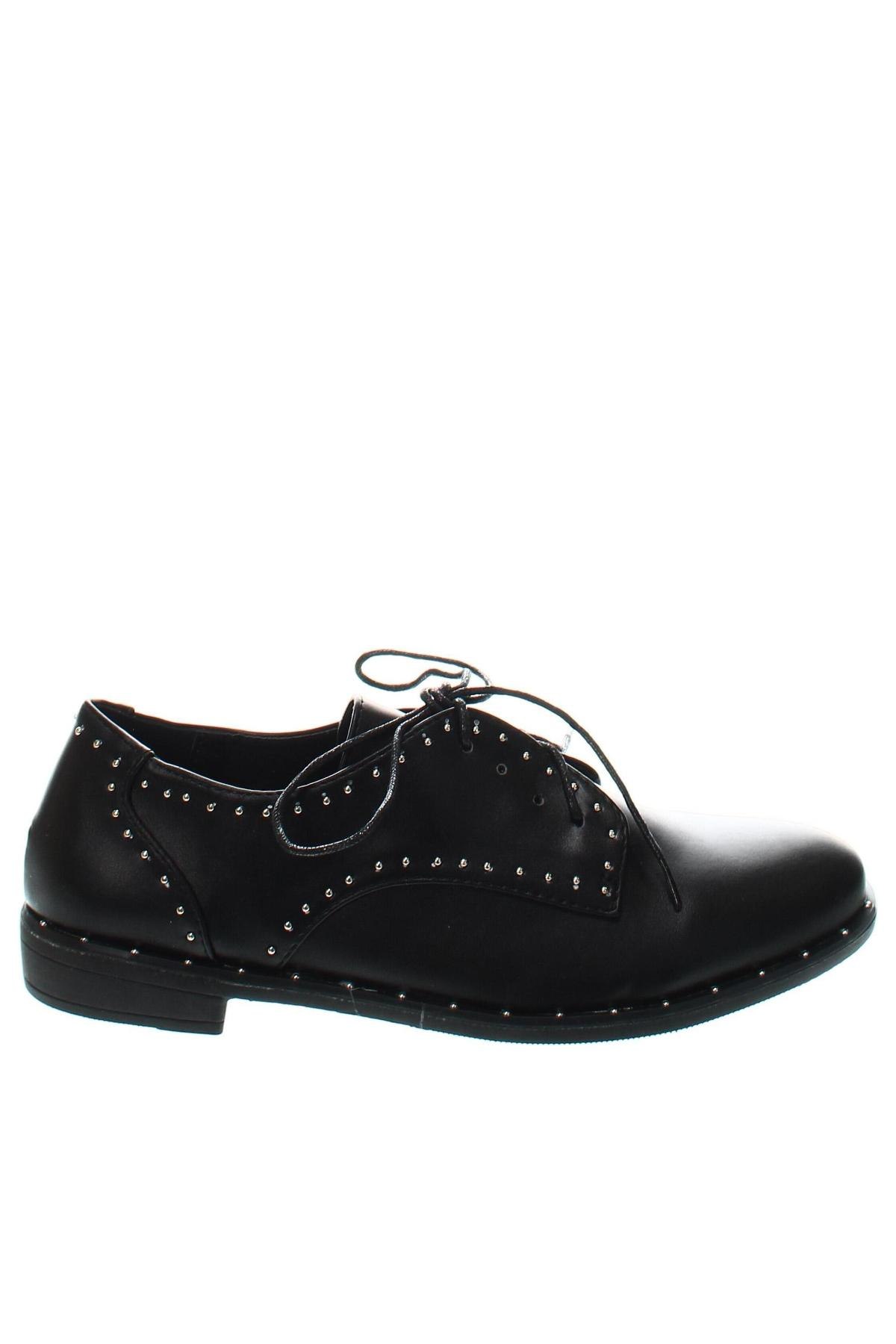 Дамски обувки Irl, Размер 39, Цвят Черен, Цена 26,04 лв.