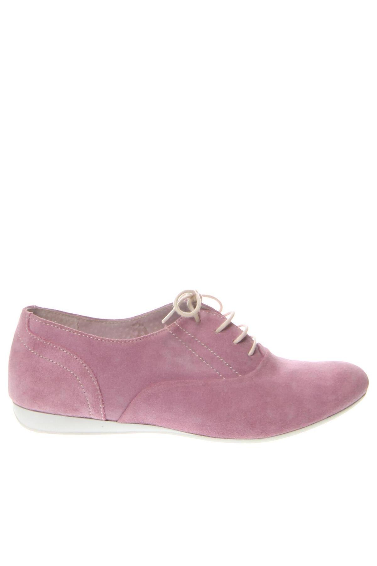 Дамски обувки Leofex, Размер 37, Цвят Розов, Цена 8,86 лв.