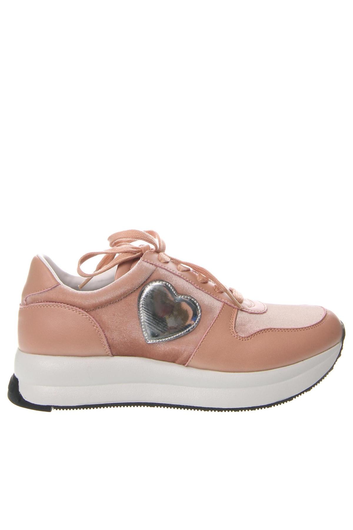 Γυναικεία παπούτσια Love Moschino, Μέγεθος 40, Χρώμα Ρόζ , Τιμή 128,38 €