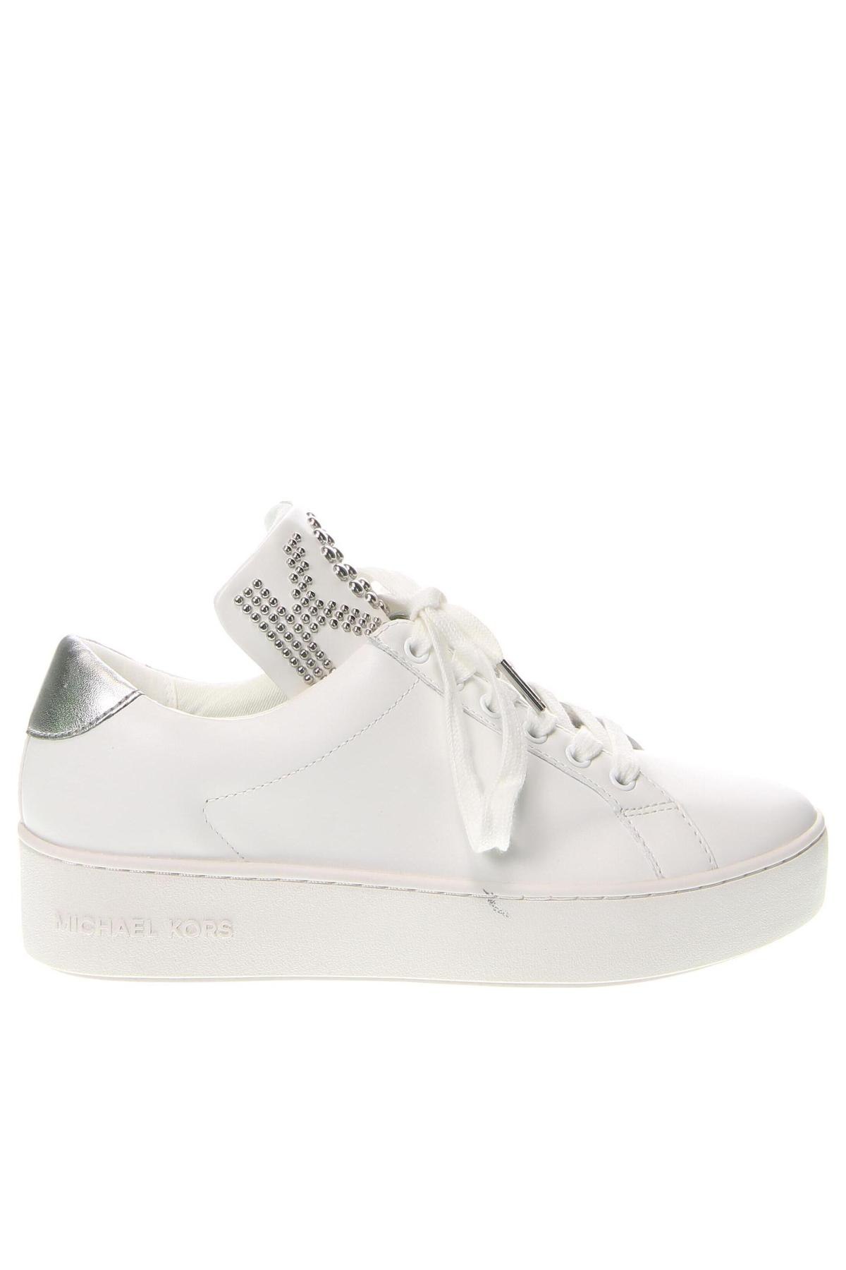 Γυναικεία παπούτσια MICHAEL Michael Kors, Μέγεθος 38, Χρώμα Λευκό, Τιμή 143,48 €