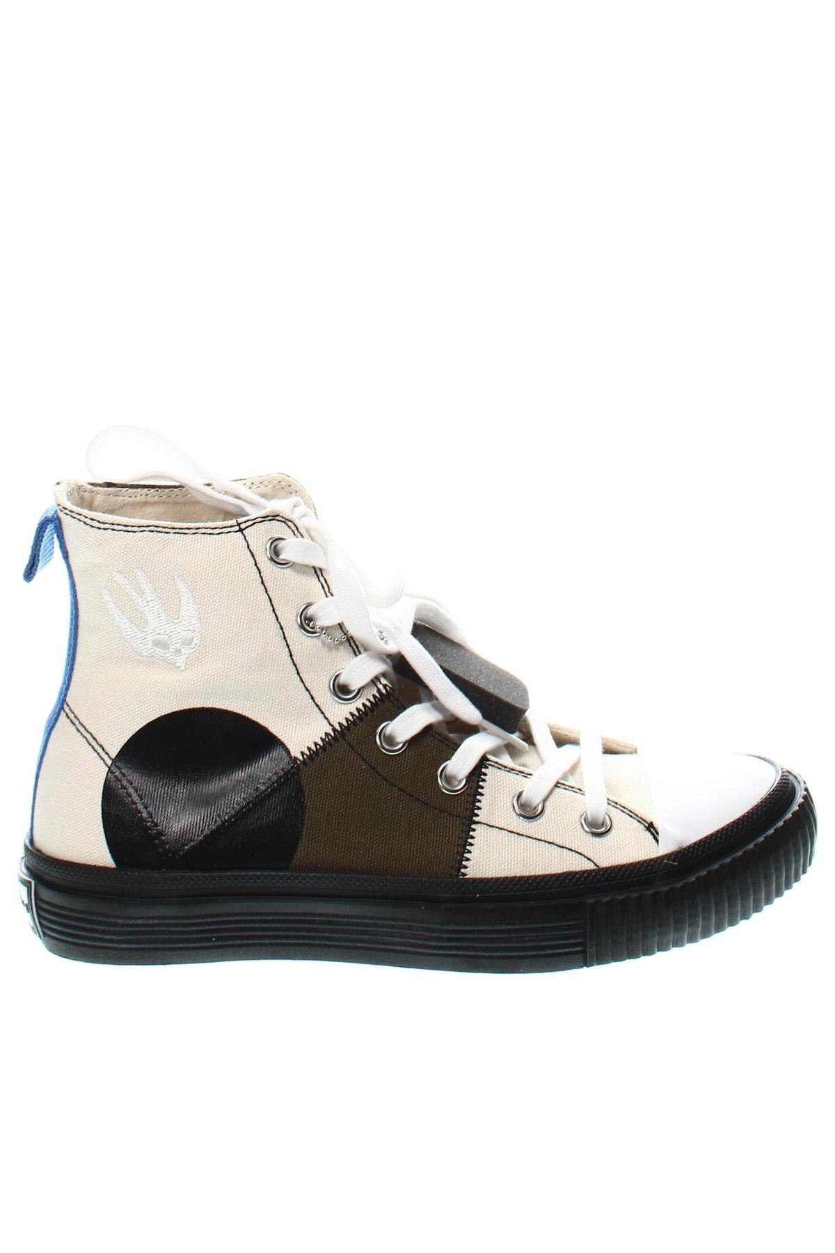 Dámske topánky  McQ Alexander McQueen, Veľkosť 38, Farba Viacfarebná, Cena  126,80 €