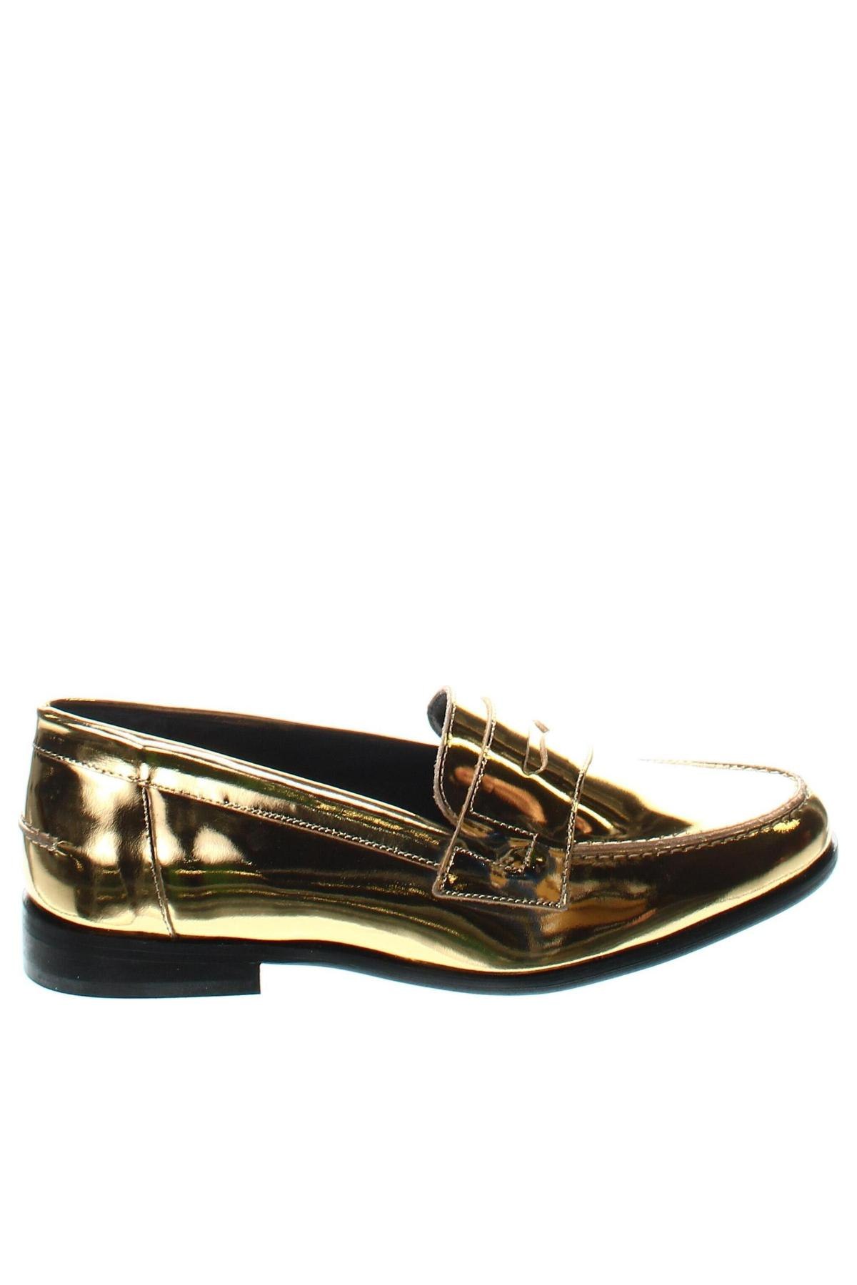 Dámské boty  Minelli, Velikost 36, Barva Zlatistá, Cena  496,00 Kč