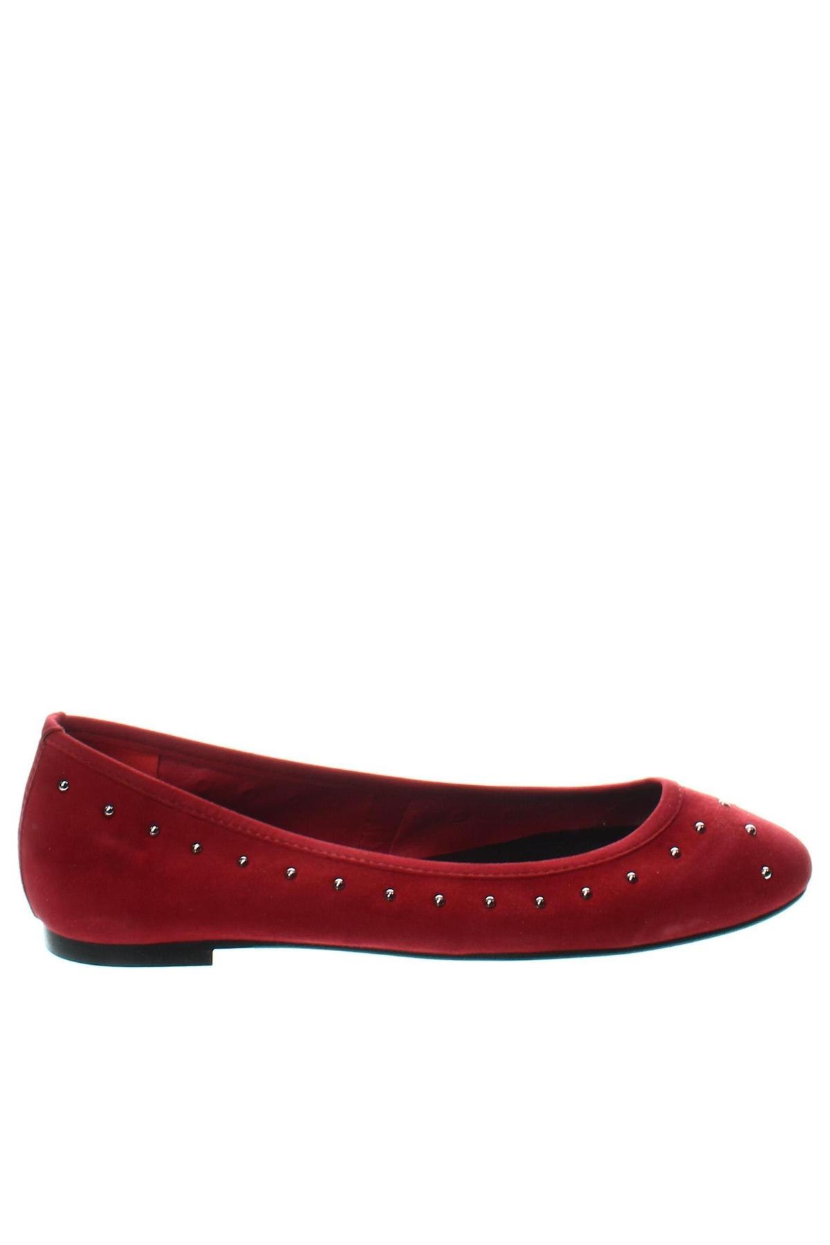 Γυναικεία παπούτσια Minelli, Μέγεθος 36, Χρώμα Κόκκινο, Τιμή 26,44 €