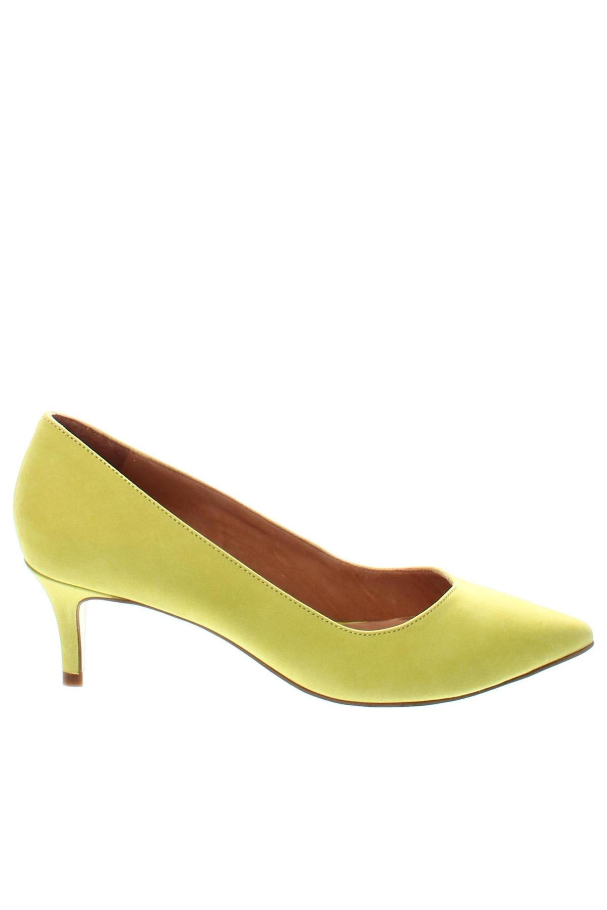 Γυναικεία παπούτσια Minelli, Μέγεθος 36, Χρώμα Πράσινο, Τιμή 97,94 €