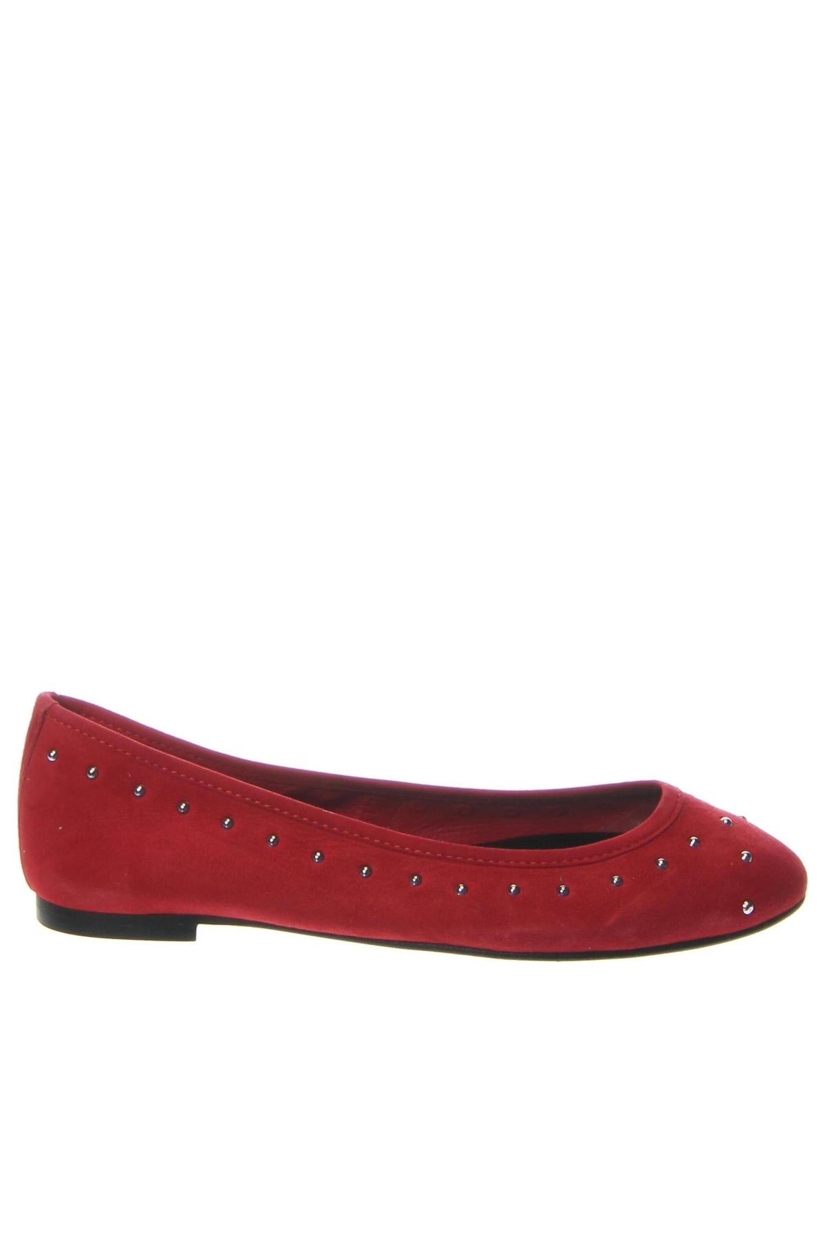 Dámske topánky  Minelli, Veľkosť 35, Farba Červená, Cena  14,69 €