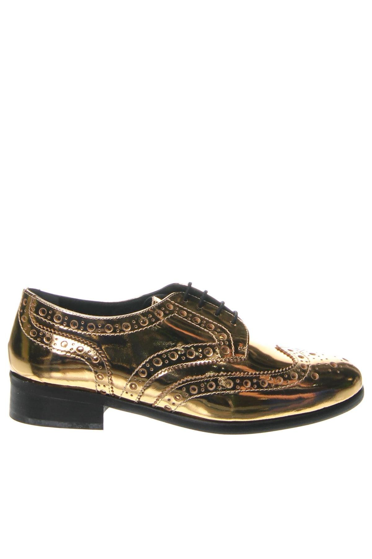 Dámské boty  Minelli, Velikost 39, Barva Zlatistá, Cena  413,00 Kč