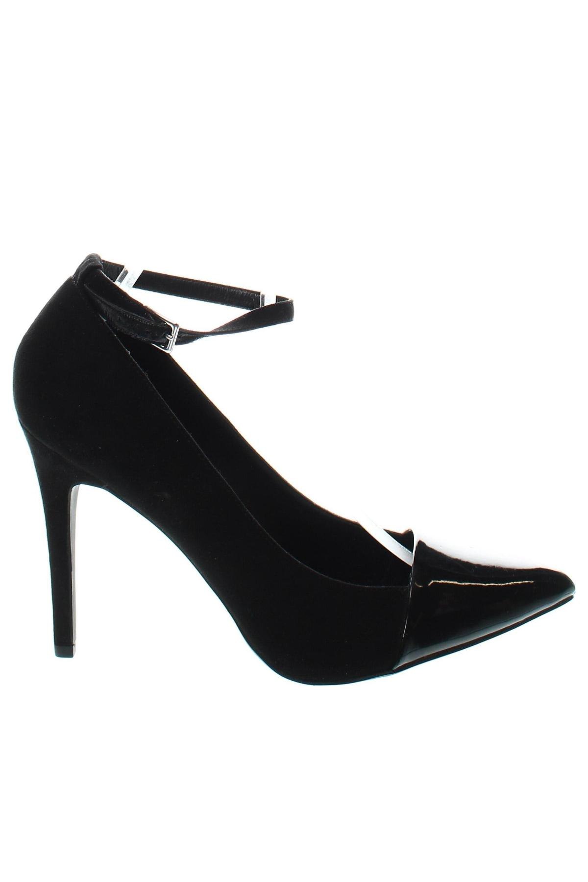 Дамски обувки New Look, Размер 41, Цвят Черен, Цена 26,10 лв.