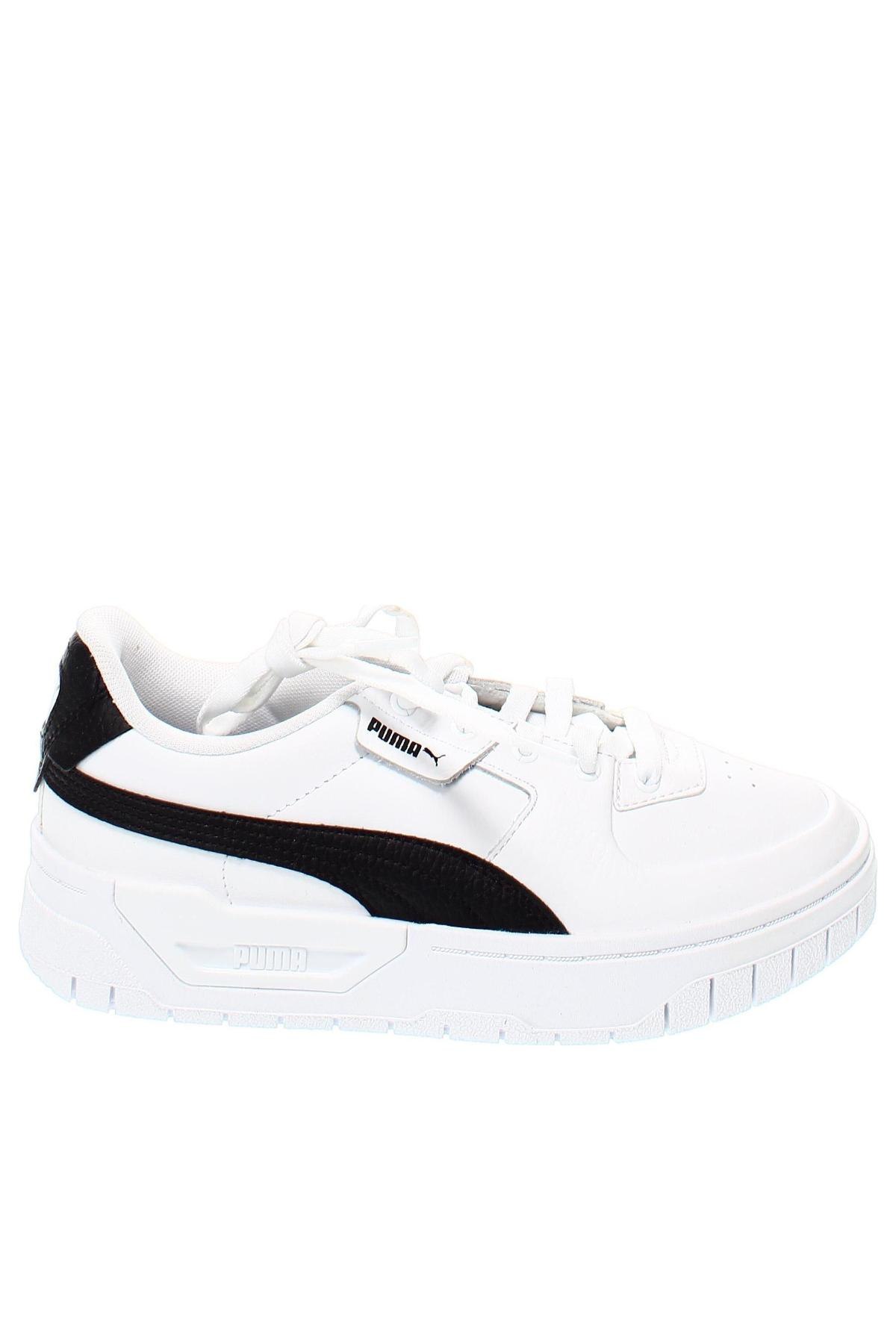 Γυναικεία παπούτσια PUMA, Μέγεθος 37, Χρώμα Λευκό, Τιμή 60,72 €
