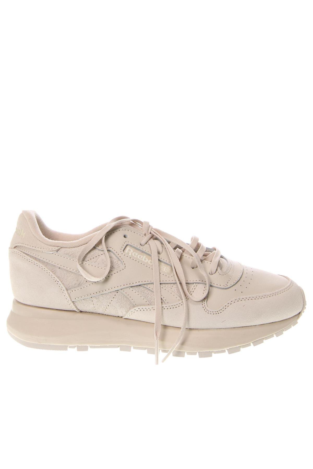 Damenschuhe Reebok, Größe 41, Farbe Beige, Preis 97,94 €