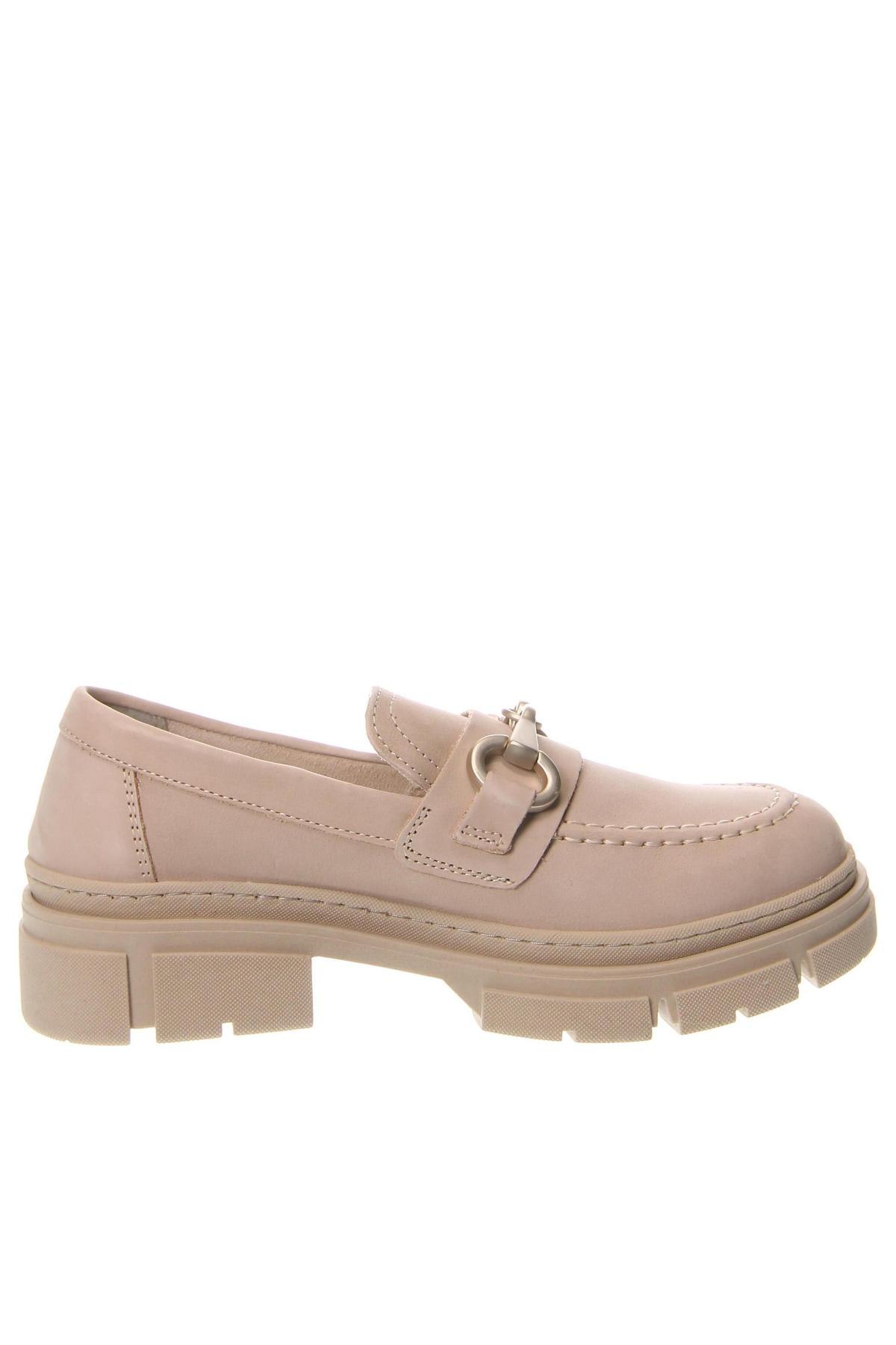 Damenschuhe Tamaris, Größe 39, Farbe Ecru, Preis 68,04 €