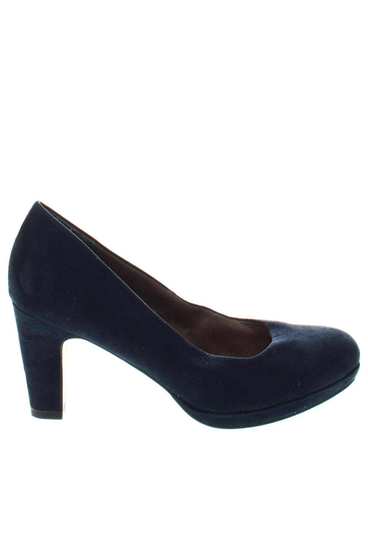 Γυναικεία παπούτσια Tamaris, Μέγεθος 39, Χρώμα Μπλέ, Τιμή 27,22 €