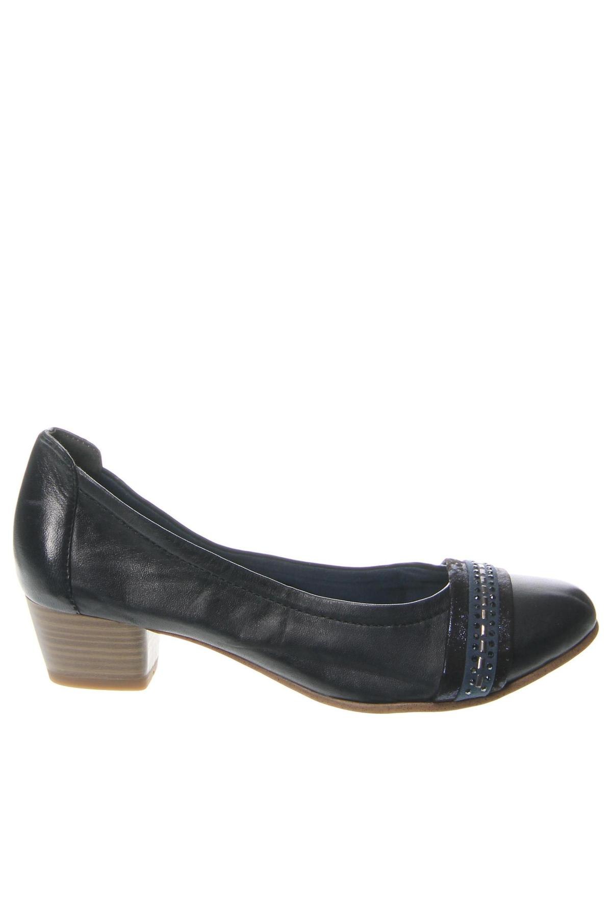 Γυναικεία παπούτσια Tamaris, Μέγεθος 39, Χρώμα Μπλέ, Τιμή 81,65 €