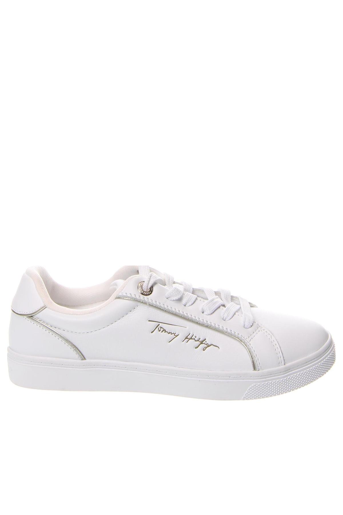 Γυναικεία παπούτσια Tommy Hilfiger, Μέγεθος 37, Χρώμα Λευκό, Τιμή 119,59 €