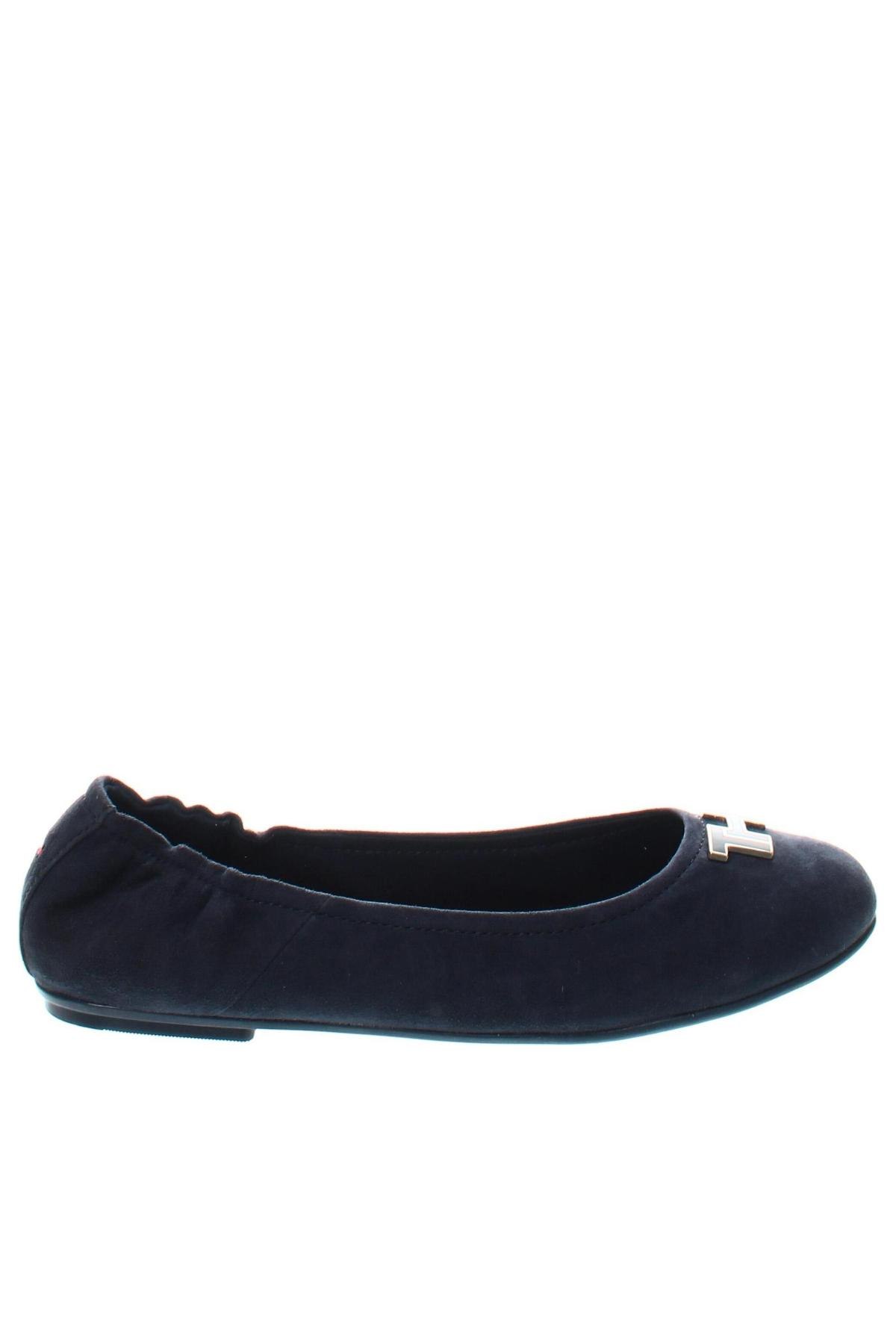 Γυναικεία παπούτσια Tommy Hilfiger, Μέγεθος 37, Χρώμα Μπλέ, Τιμή 133,51 €
