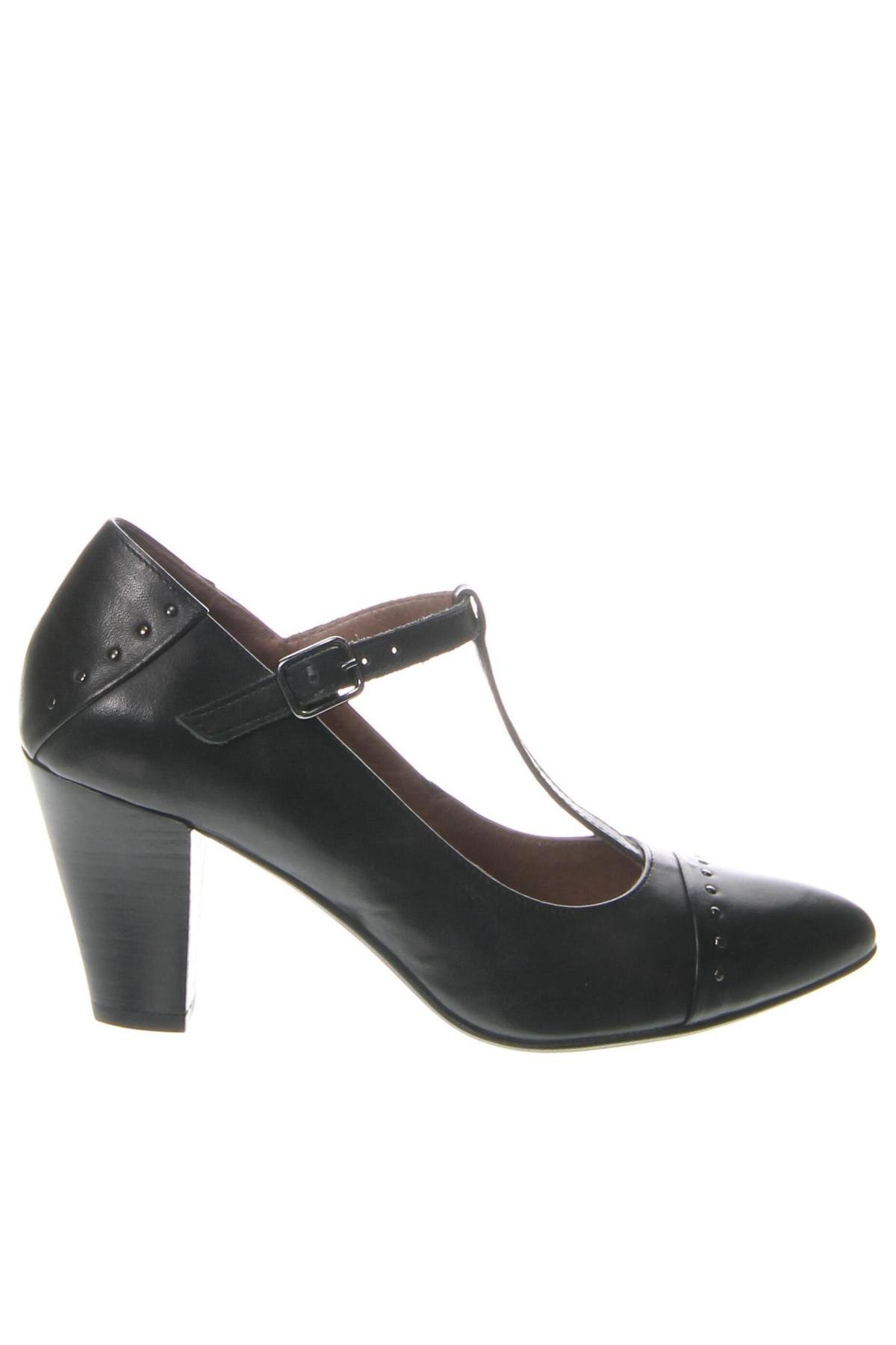 Γυναικεία παπούτσια Virus, Μέγεθος 37, Χρώμα Μαύρο, Τιμή 38,87 €