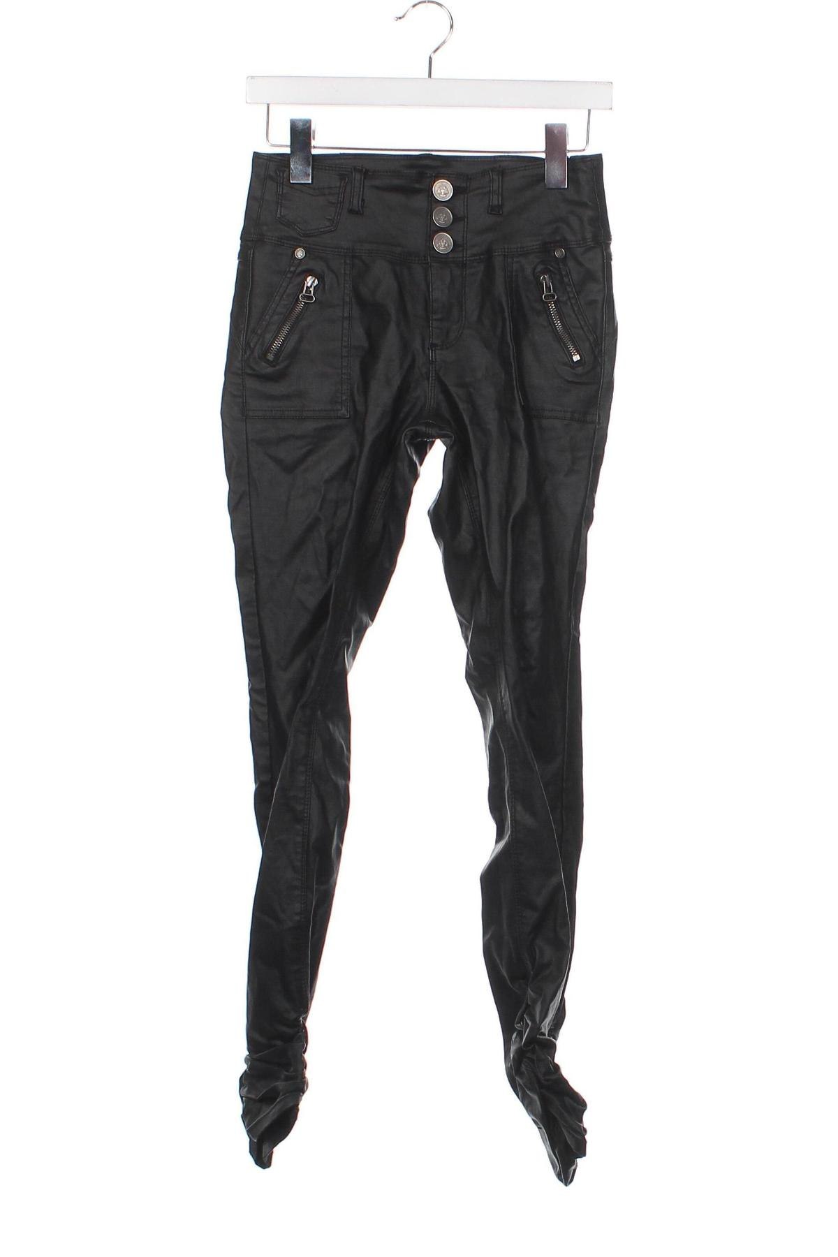 Pantaloni de femei, Mărime S, Culoare Negru, Preț 19,08 Lei