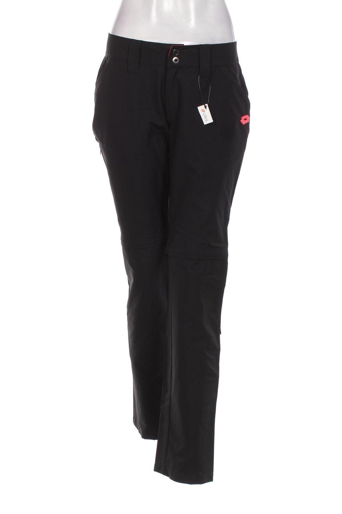 Pantaloni de femei, Mărime M, Culoare Negru, Preț 44,87 Lei
