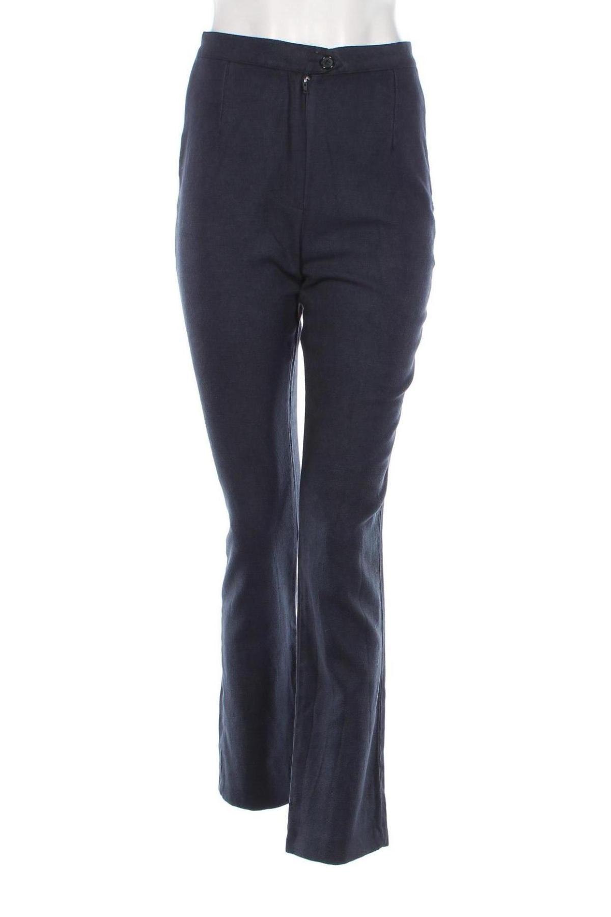 Pantaloni de femei, Mărime S, Culoare Albastru, Preț 73,98 Lei