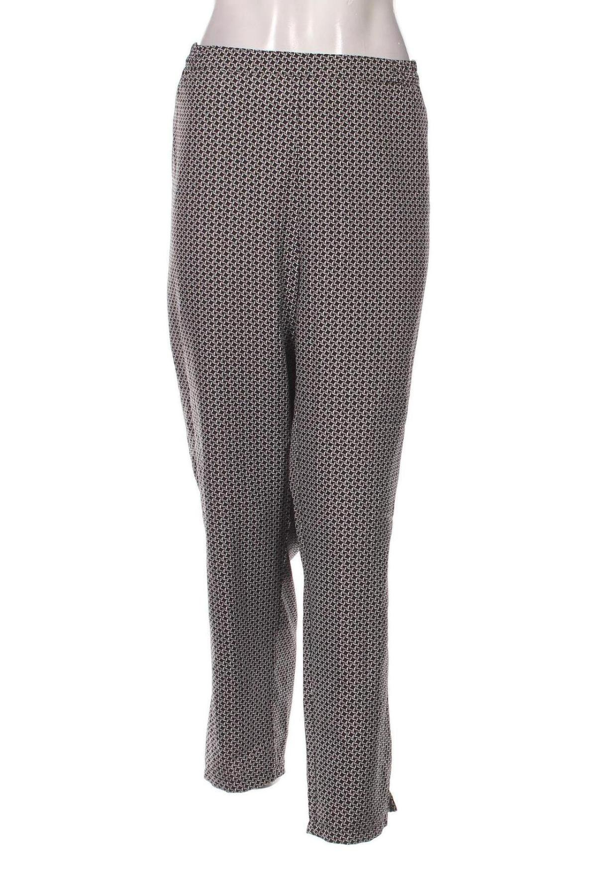 Γυναικείο παντελόνι, Μέγεθος 3XL, Χρώμα Πολύχρωμο, Τιμή 6,64 €