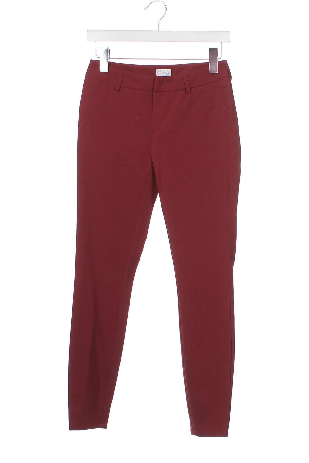 Damenhose, Größe XS, Farbe Rot, Preis € 1,99