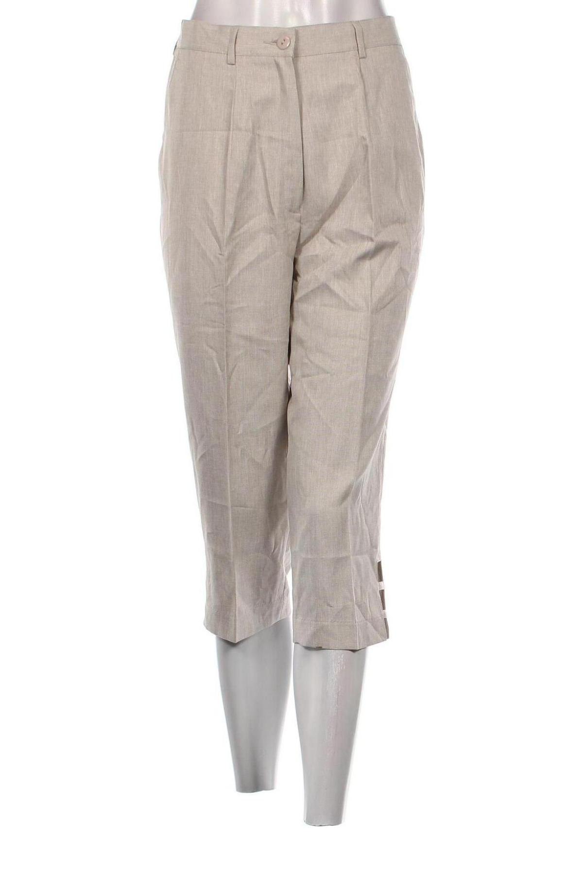 Damenhose, Größe M, Farbe Beige, Preis 13,51 €