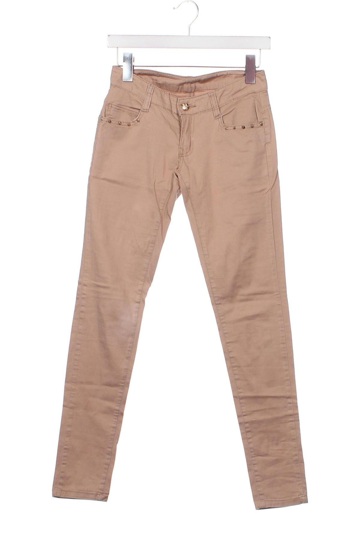 Damenhose, Größe XS, Farbe Beige, Preis € 14,84