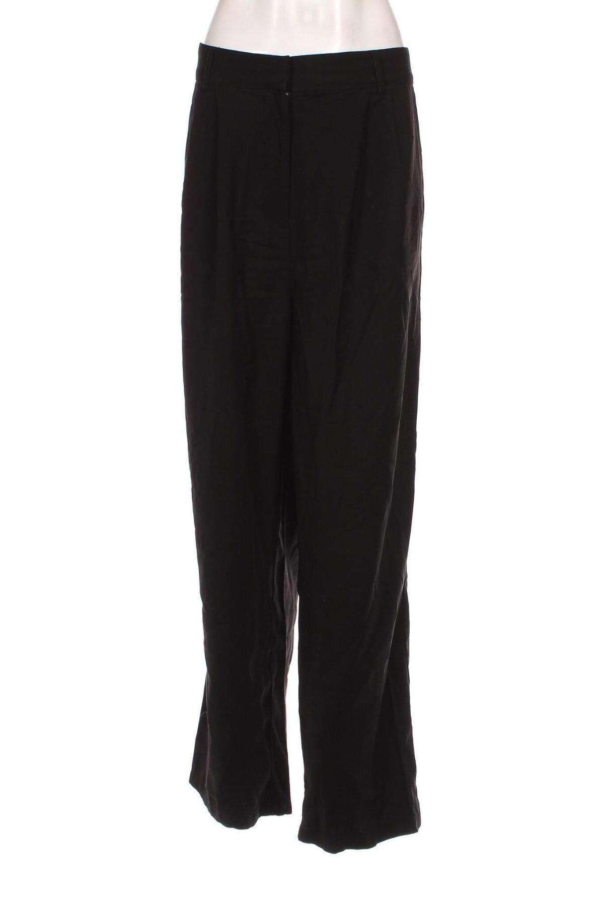 Γυναικείο παντελόνι Anna Field, Μέγεθος XL, Χρώμα Μαύρο, Τιμή 23,71 €