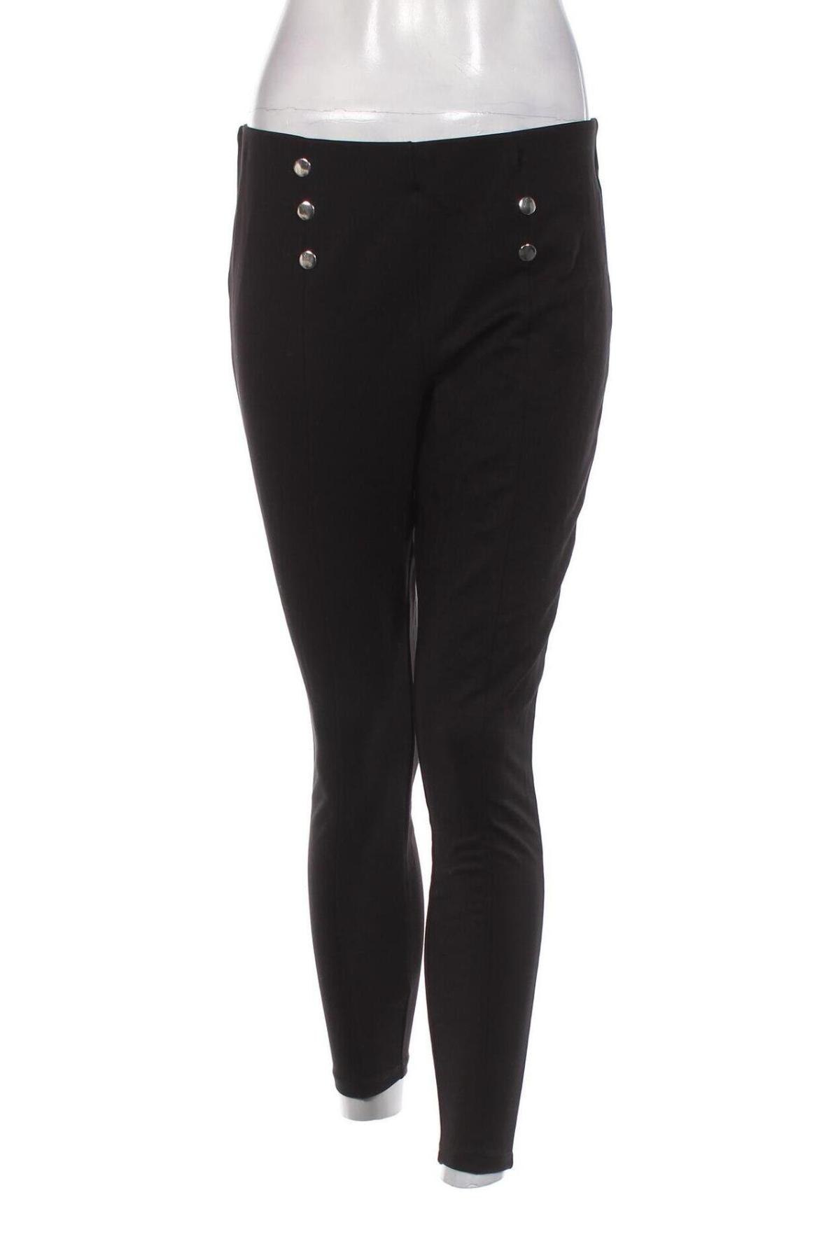 Дамски панталон Anna Field, Размер M, Цвят Черен, Цена 19,78 лв.