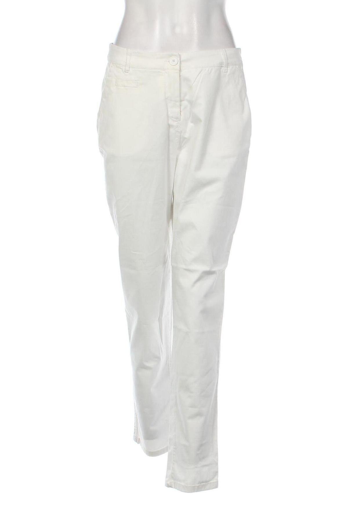 Dámské kalhoty  Armani Exchange, Velikost M, Barva Bílá, Cena  803,00 Kč