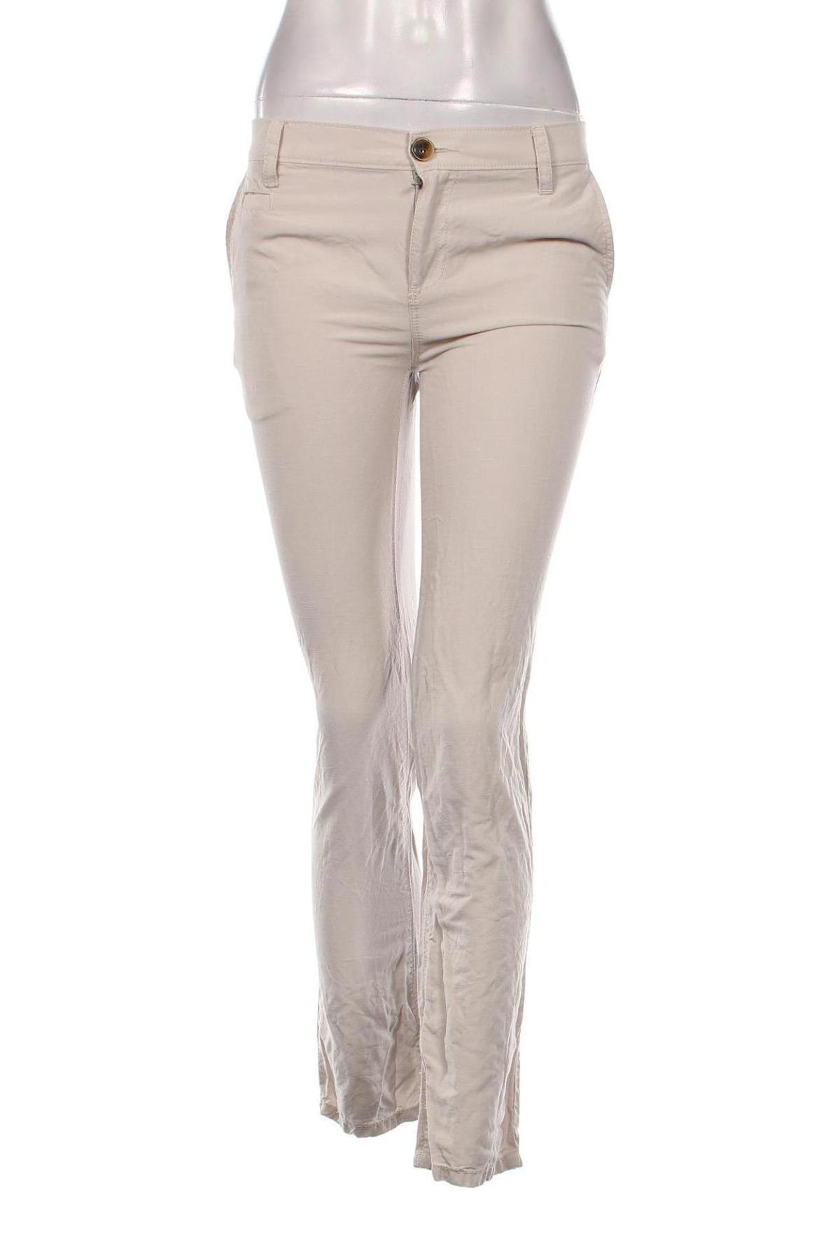 Дамски панталон Armani Exchange, Размер S, Цвят Сив, Цена 31,93 лв.