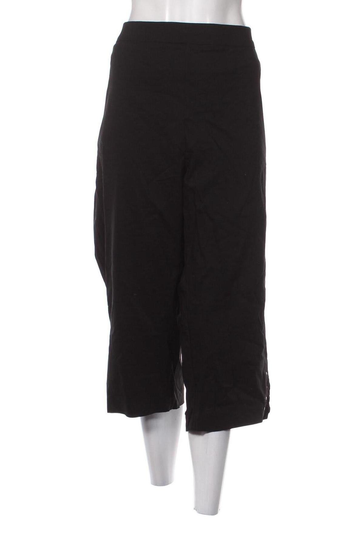 Pantaloni de femei Avenue, Mărime 5XL, Culoare Negru, Preț 117,33 Lei