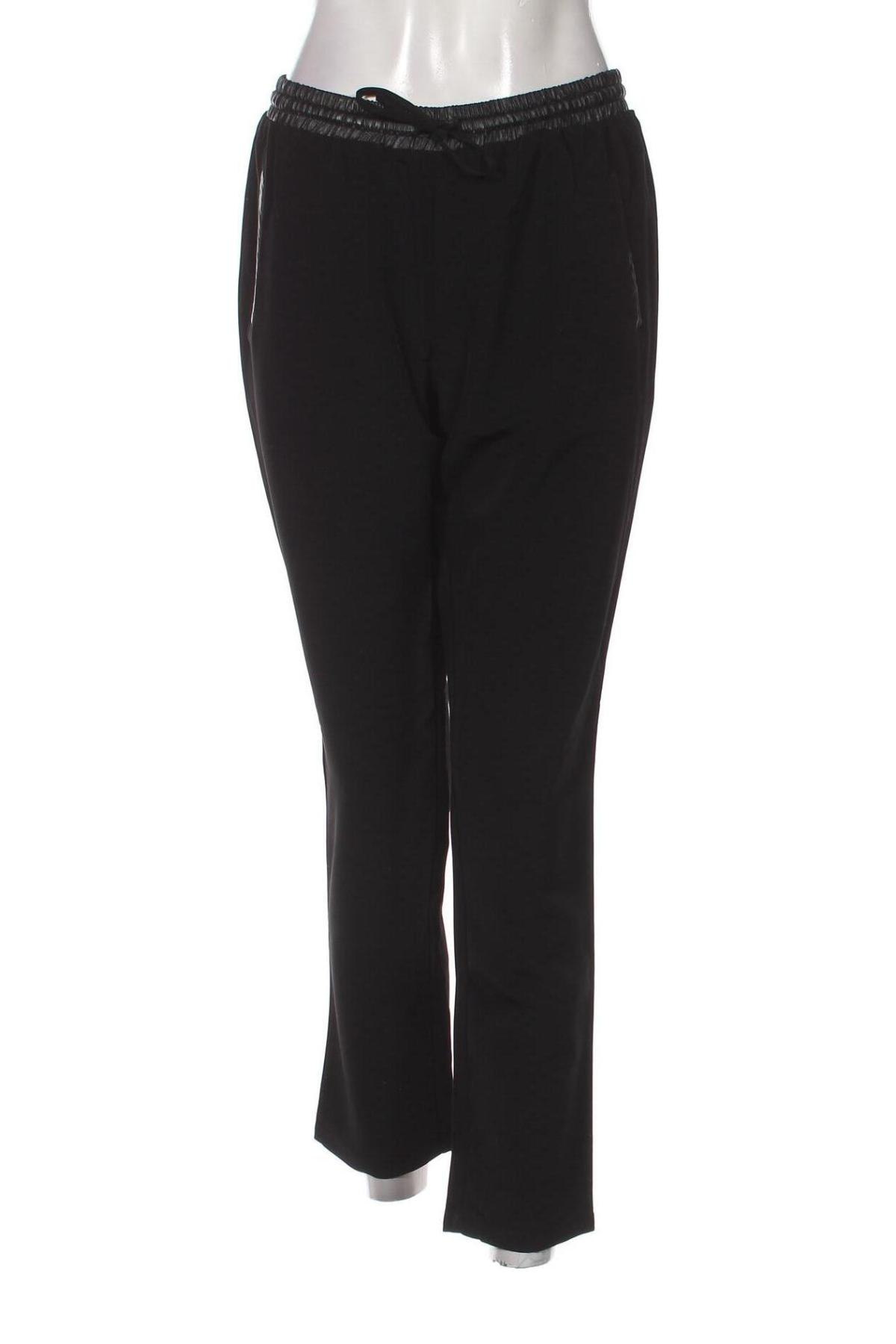Γυναικείο παντελόνι Balsamik, Μέγεθος S, Χρώμα Μαύρο, Τιμή 8,52 €