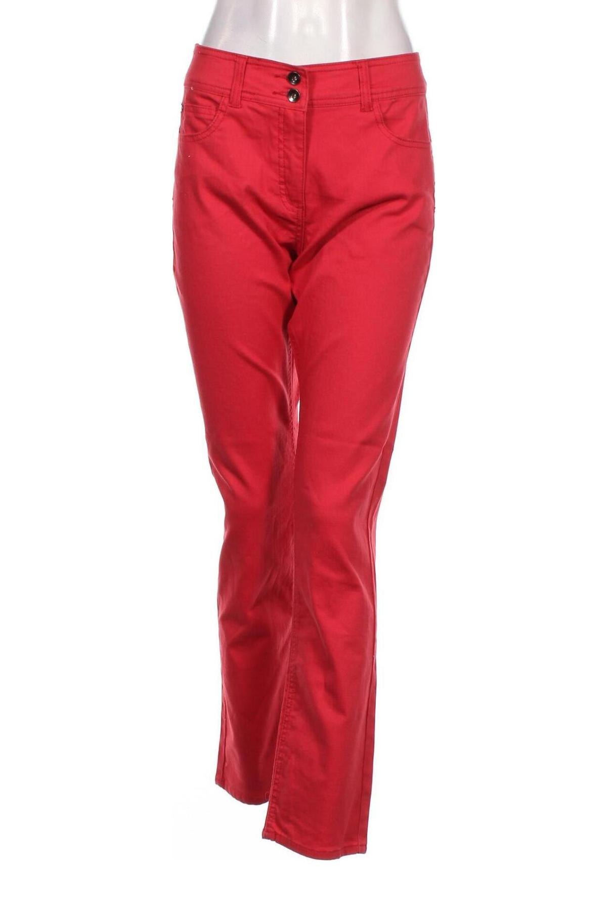 Γυναικείο παντελόνι Balsamik, Μέγεθος M, Χρώμα Κόκκινο, Τιμή 10,32 €