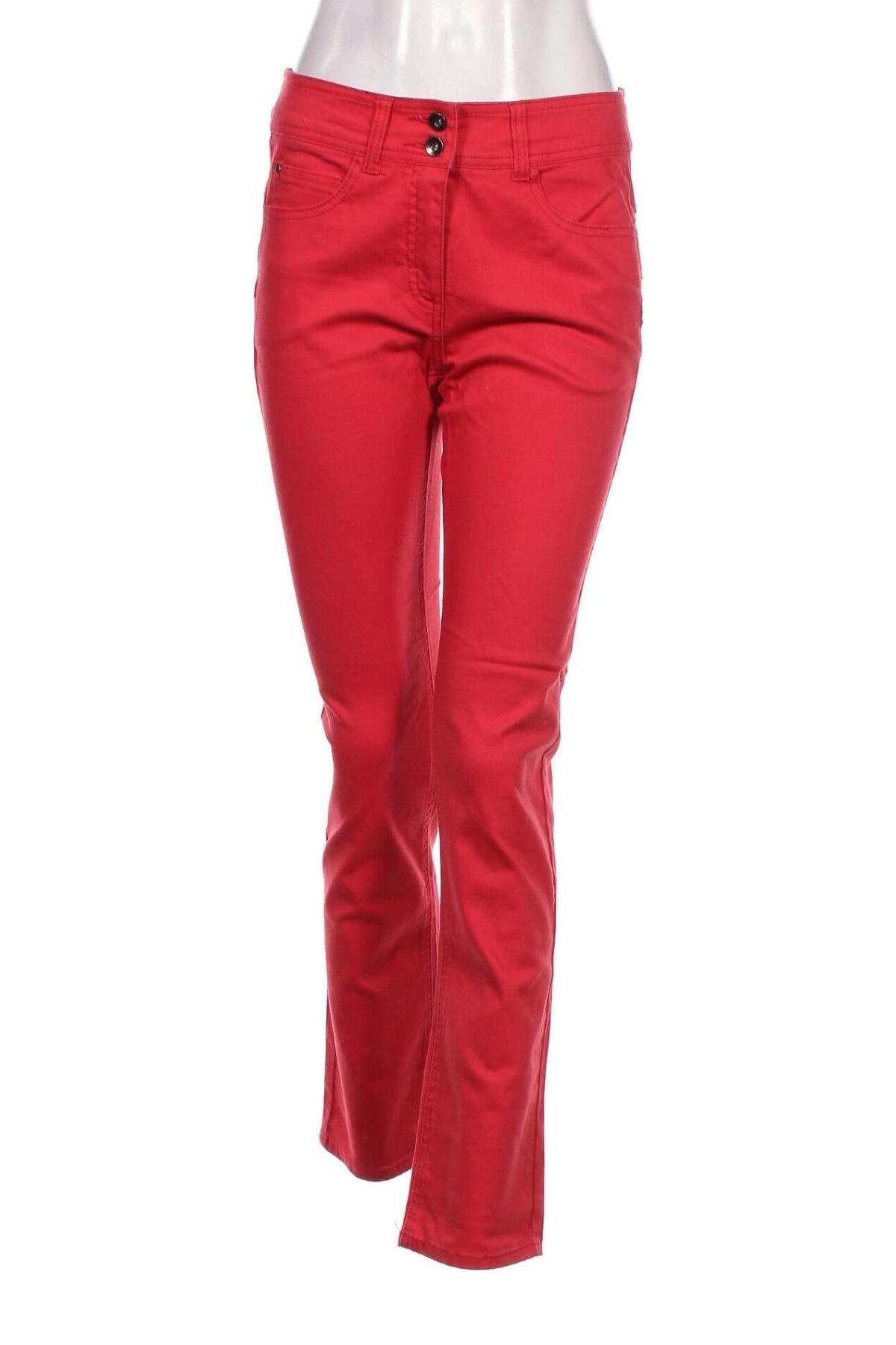 Γυναικείο παντελόνι Balsamik, Μέγεθος S, Χρώμα Κόκκινο, Τιμή 13,46 €