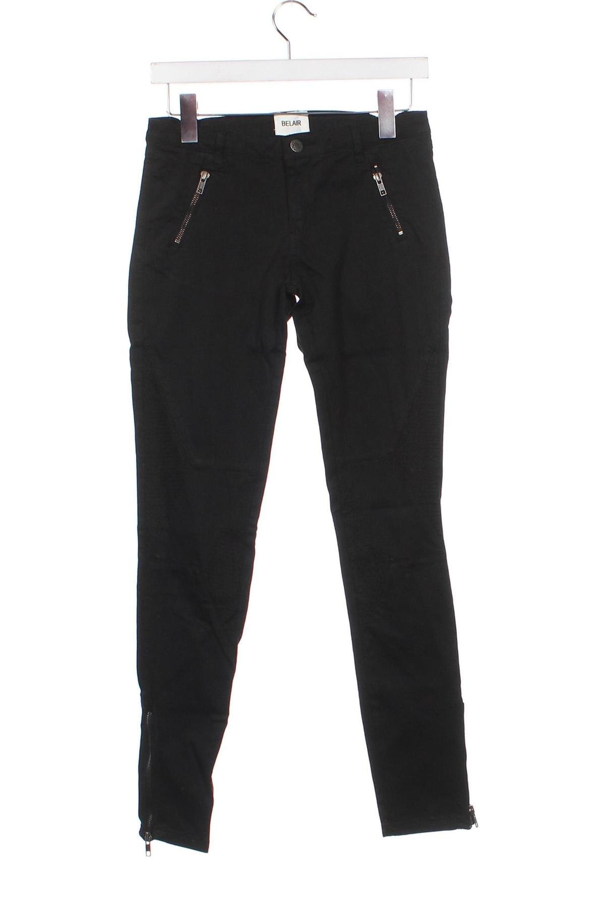 Дамски панталон BelAir, Размер S, Цвят Черен, Цена 21,90 лв.