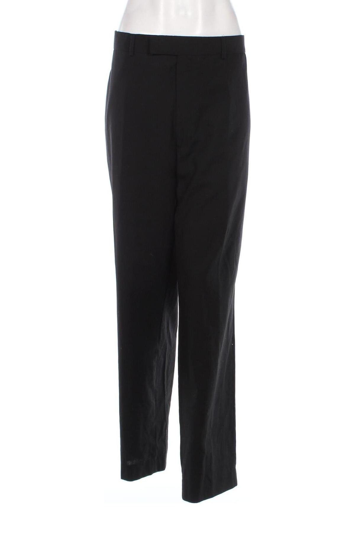 Γυναικείο παντελόνι Blazer, Μέγεθος XL, Χρώμα Μαύρο, Τιμή 20,25 €