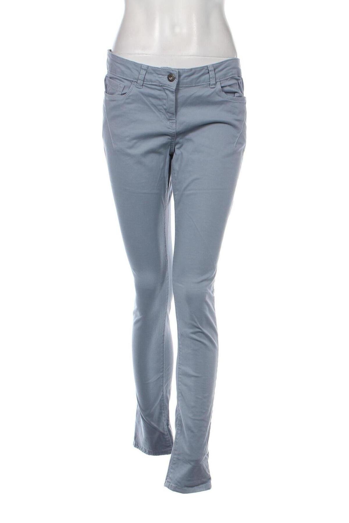 Дамски панталон Blue Motion, Размер M, Цвят Син, Цена 16,16 лв.