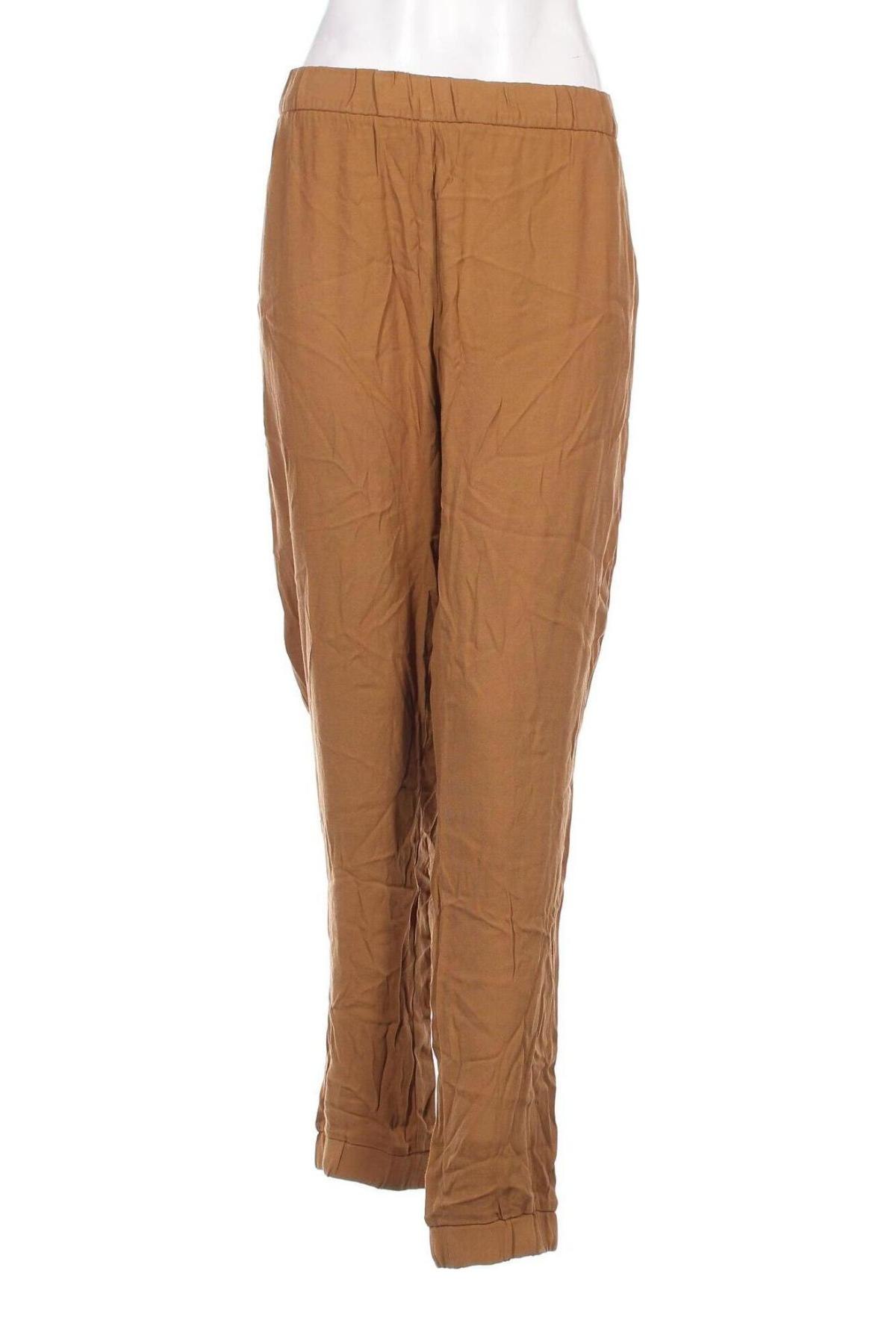 Дамски панталон Boden, Размер XXL, Цвят Кафяв, Цена 36,75 лв.