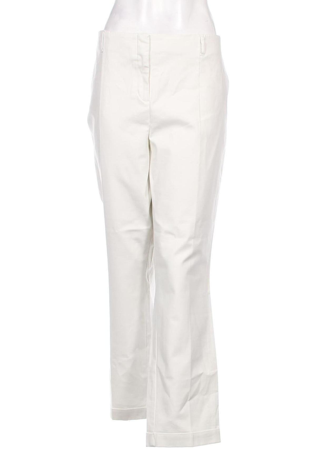 Pantaloni de femei Boden, Mărime XXL, Culoare Alb, Preț 91,87 Lei