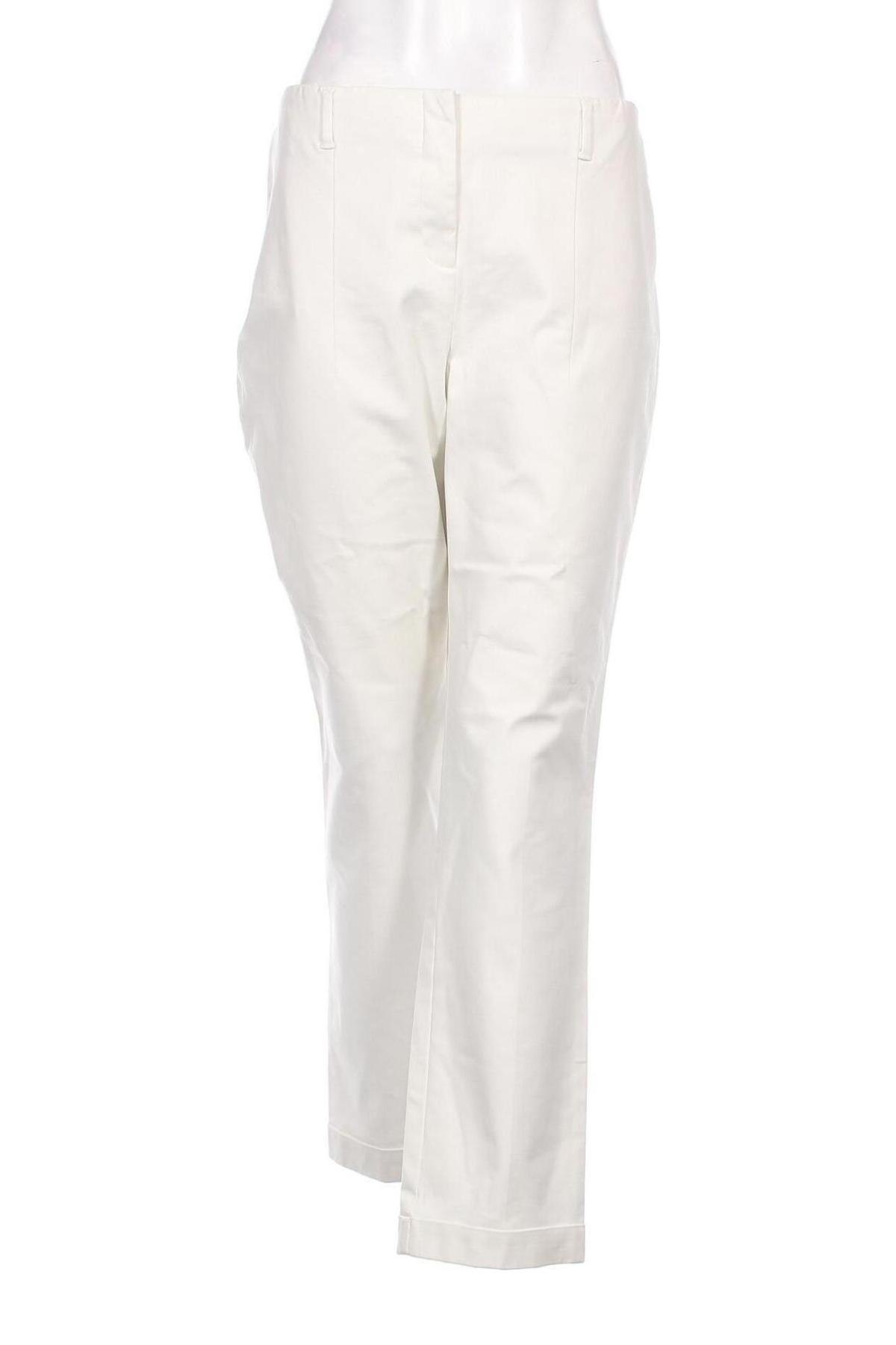 Дамски панталон Boden, Размер XL, Цвят Бял, Цена 49,00 лв.