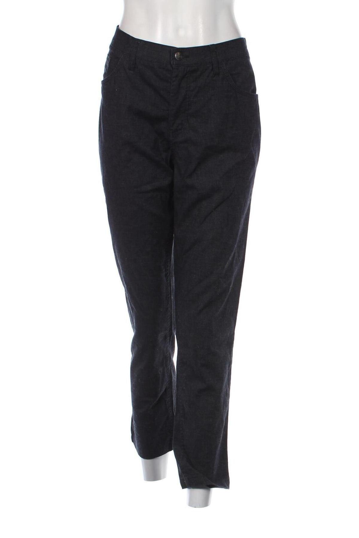 Pantaloni de femei Bpc Bonprix Collection, Mărime L, Culoare Gri, Preț 95,39 Lei
