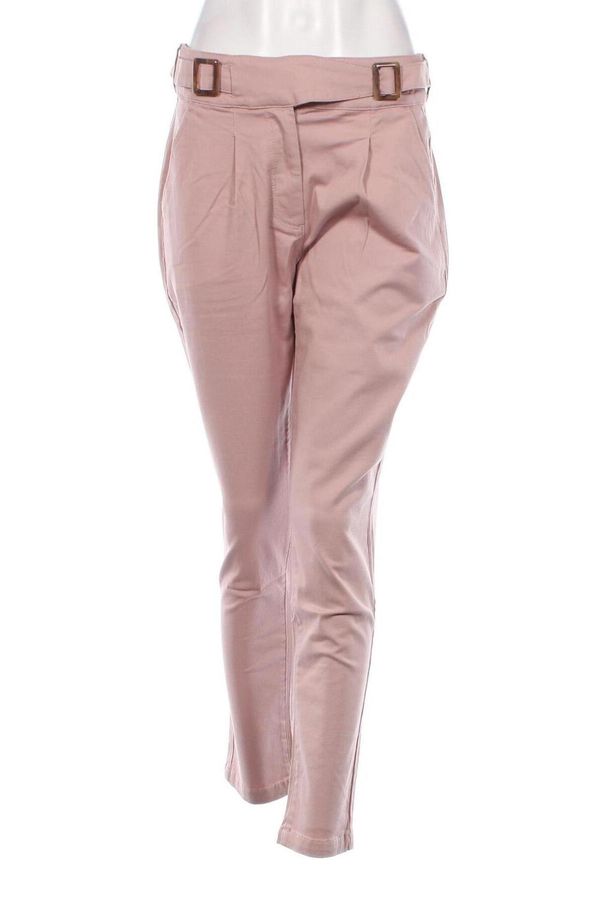 Γυναικείο παντελόνι Buffalo, Μέγεθος S, Χρώμα Σάπιο μήλο, Τιμή 6,73 €